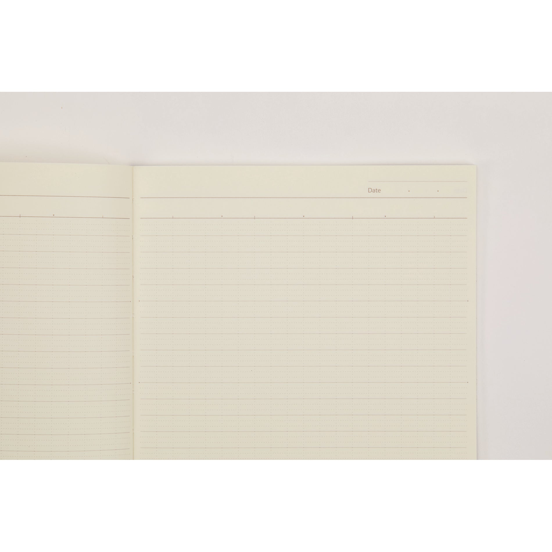 Itoya Profolio Oasis Notebook - Charcoal