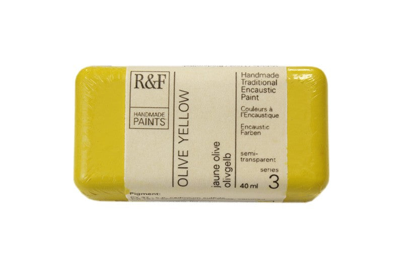 R&F Encaustic Paints (Special Order)