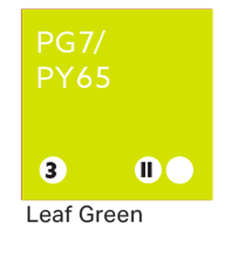 Opus Essential Heavy Body Acrylics - Brown or Green