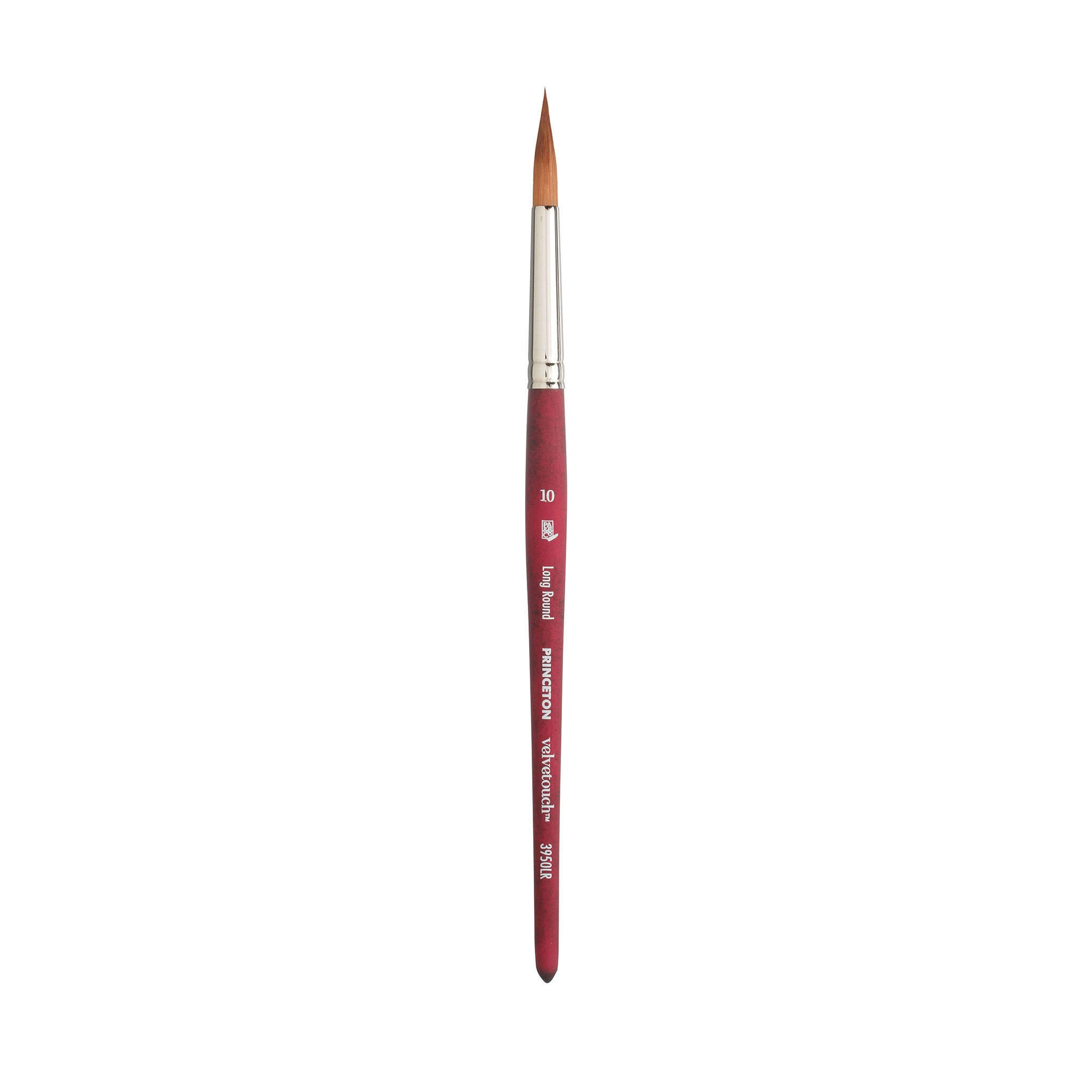 Princeton Velvetouch Series 3950 Brushes - Long Round