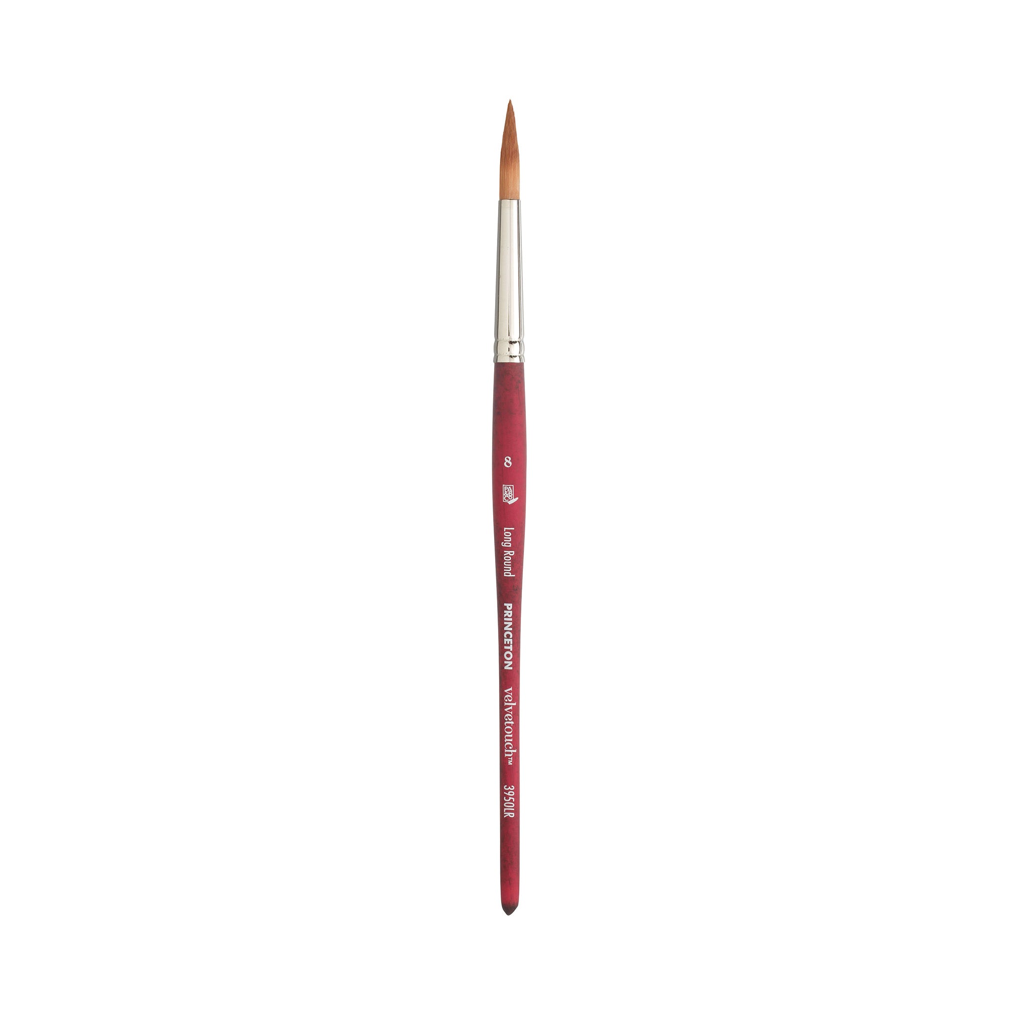 Princeton Velvetouch Series 3950 Brushes - Long Round