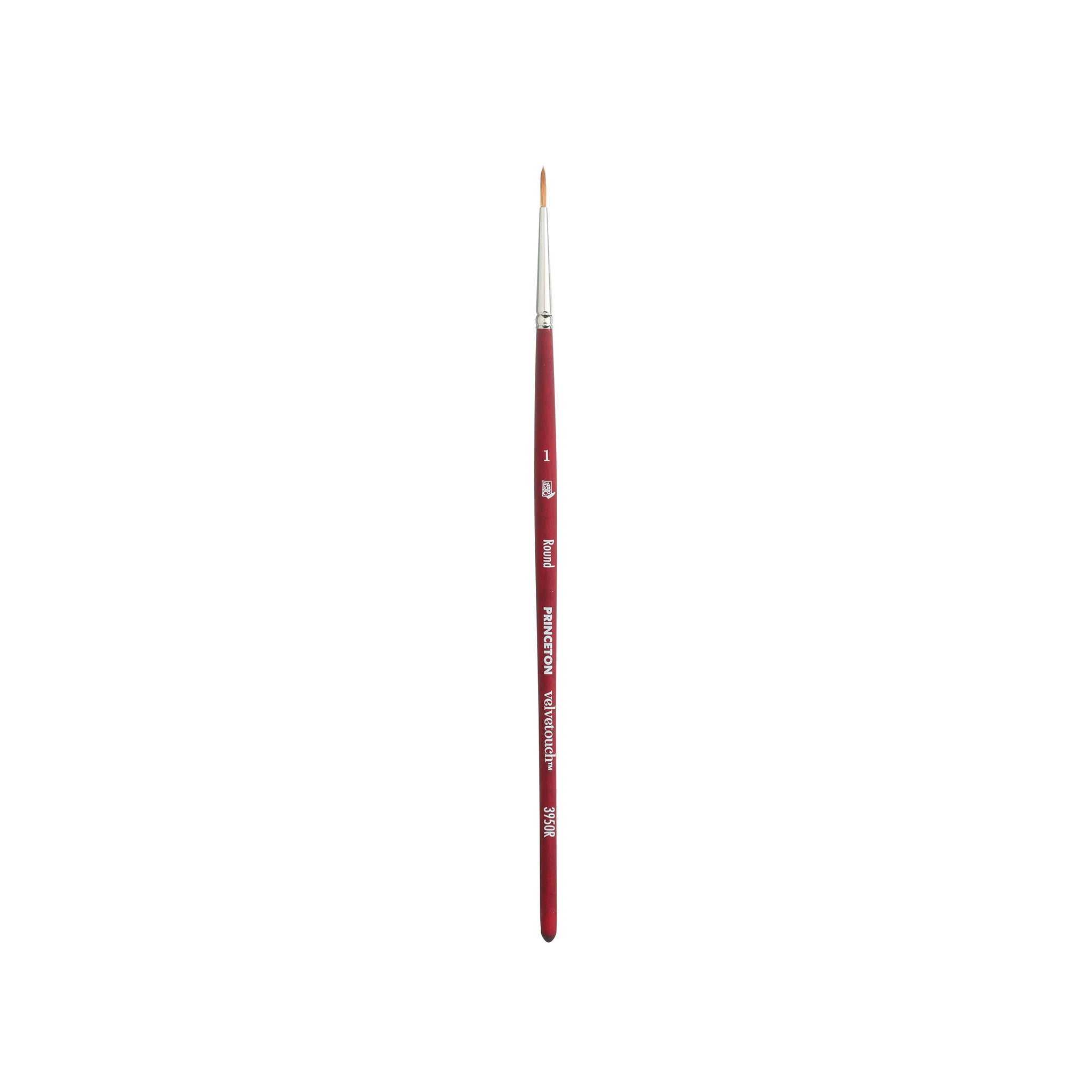 Princeton Velvetouch Series 3950 Brushes - Round