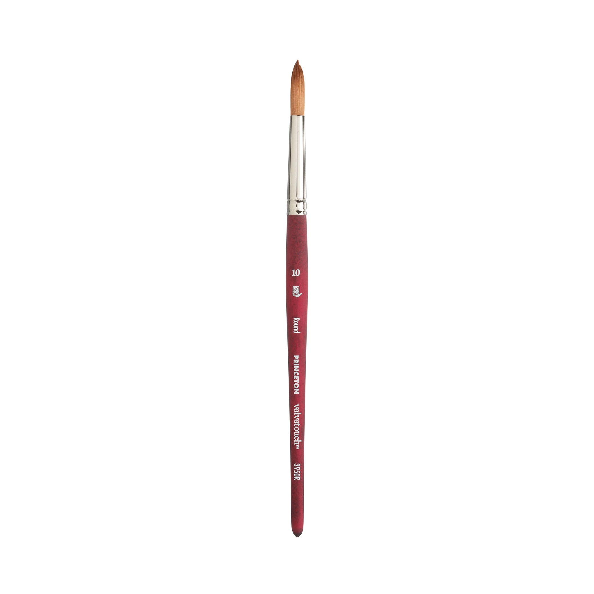 Princeton Velvetouch Series 3950 Brushes - Round