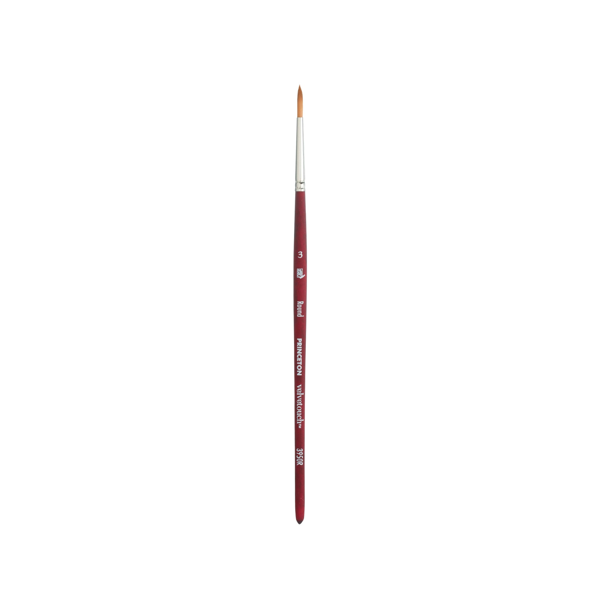 Princeton Velvetouch Series 3950 Brushes - Round
