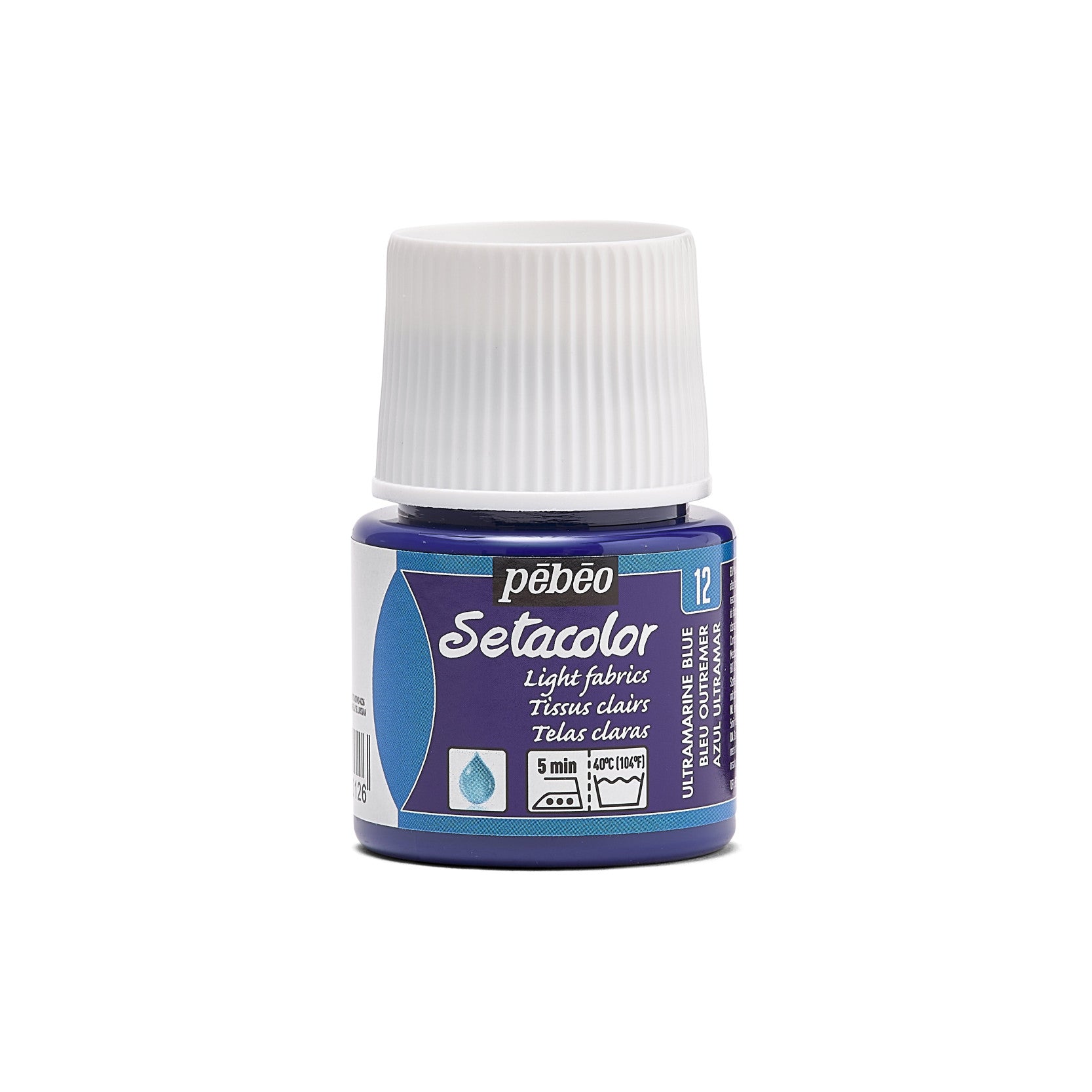 Pebeo Setacolor Light Fabric Paints