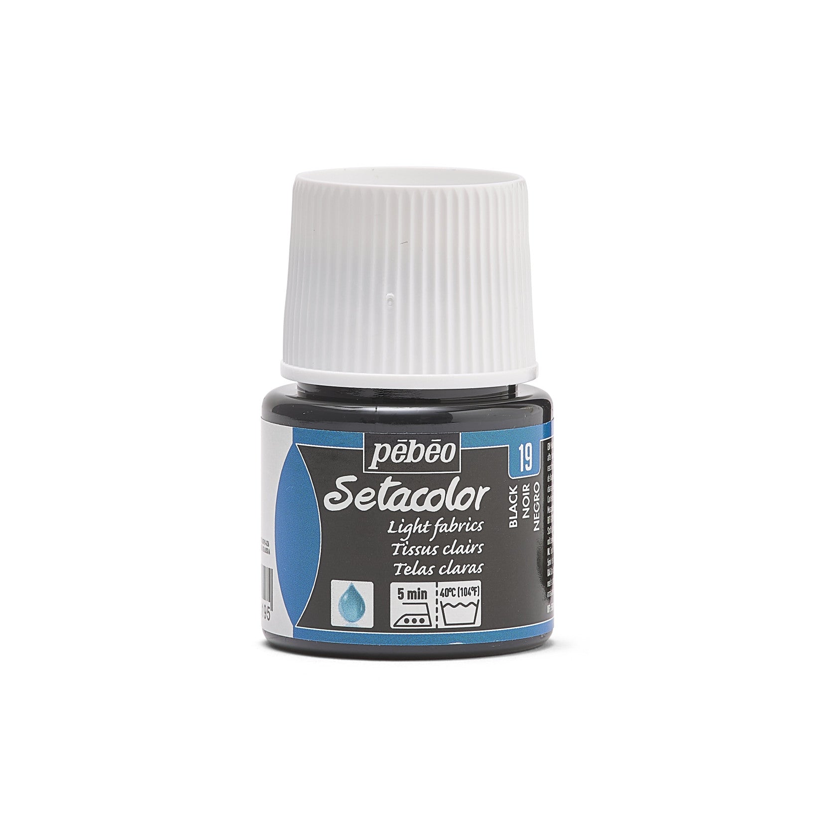 Pebeo Setacolor Light Fabric Paints