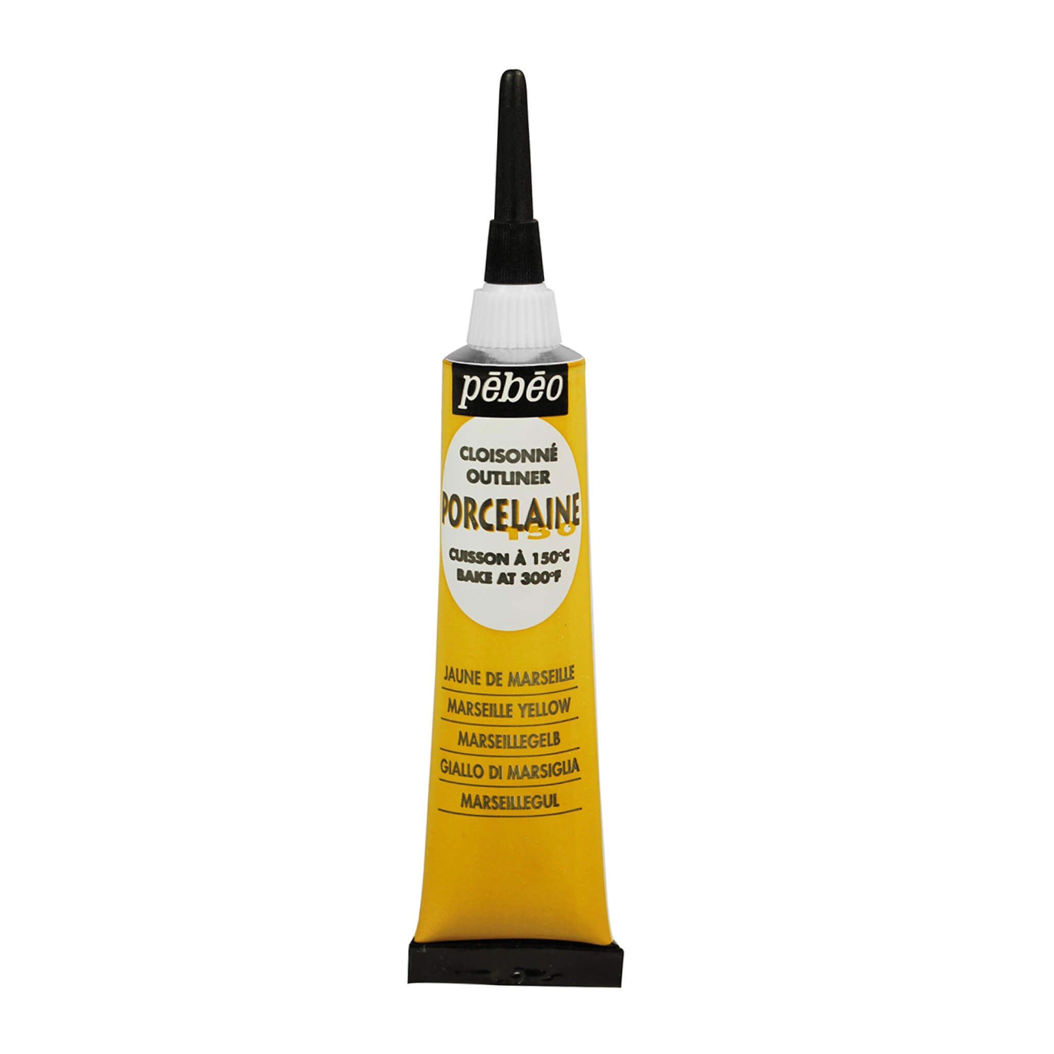 Pebeo Porcelaine 150 Porcelain Outliner Paints