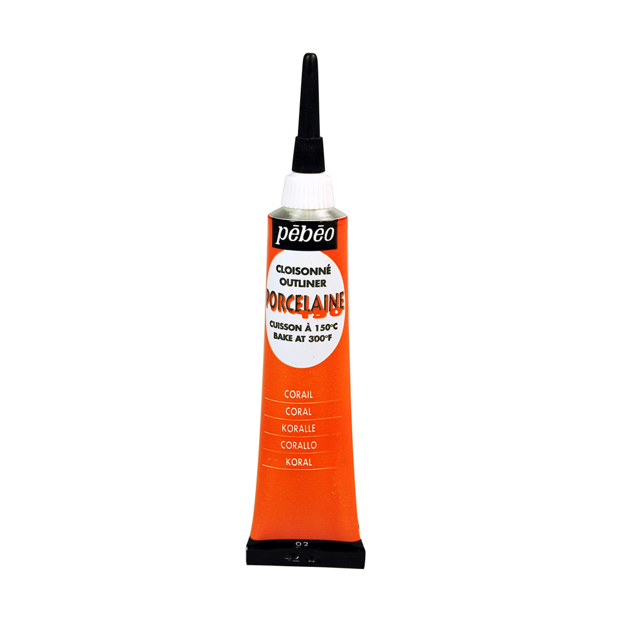 Pebeo Porcelaine 150 Porcelain Outliner Paints