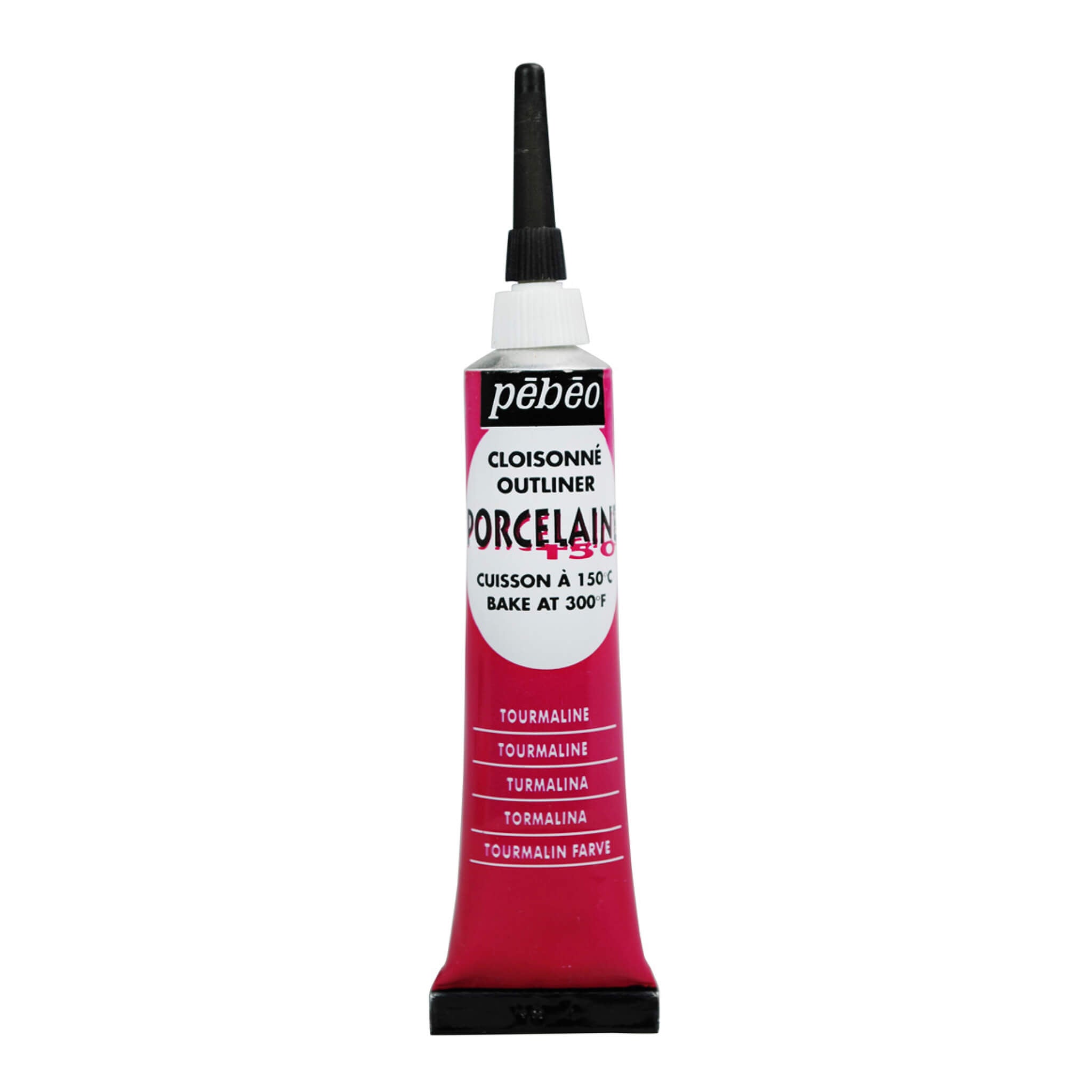Pebeo Porcelaine 150 Porcelain Outliner Paints