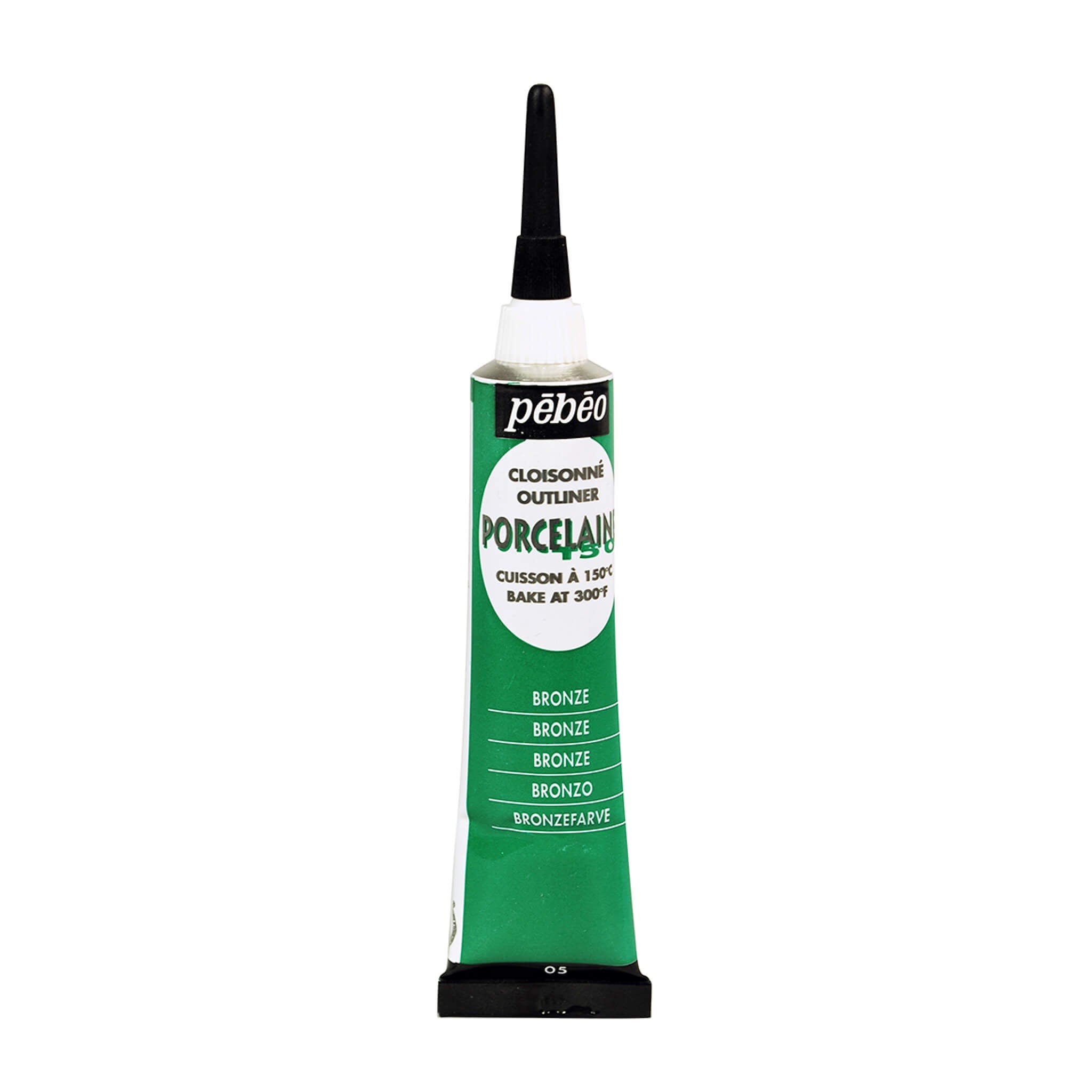 Pebeo Porcelaine 150 Porcelain Outliner Paints