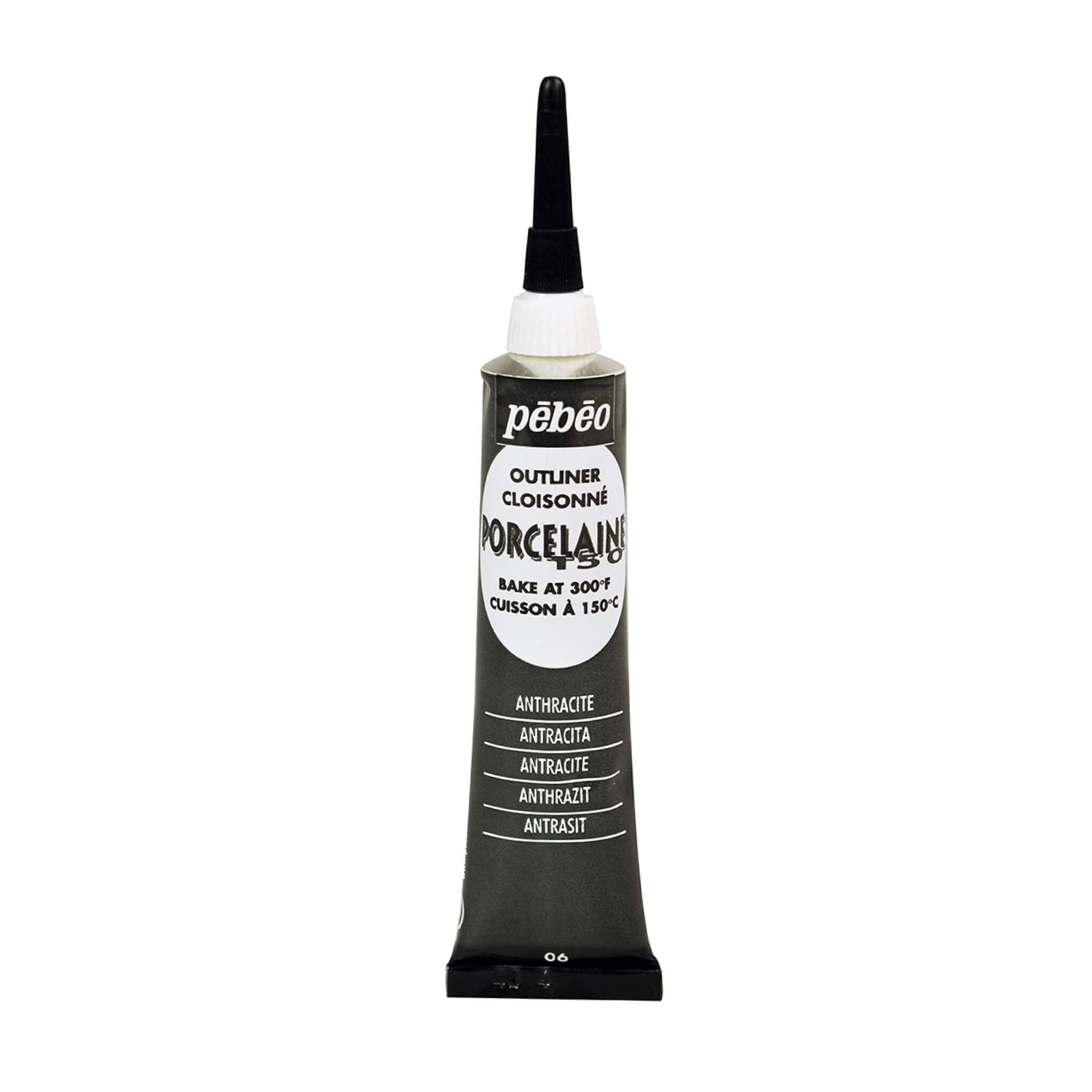 Pebeo Porcelaine 150 Porcelain Outliner Paints