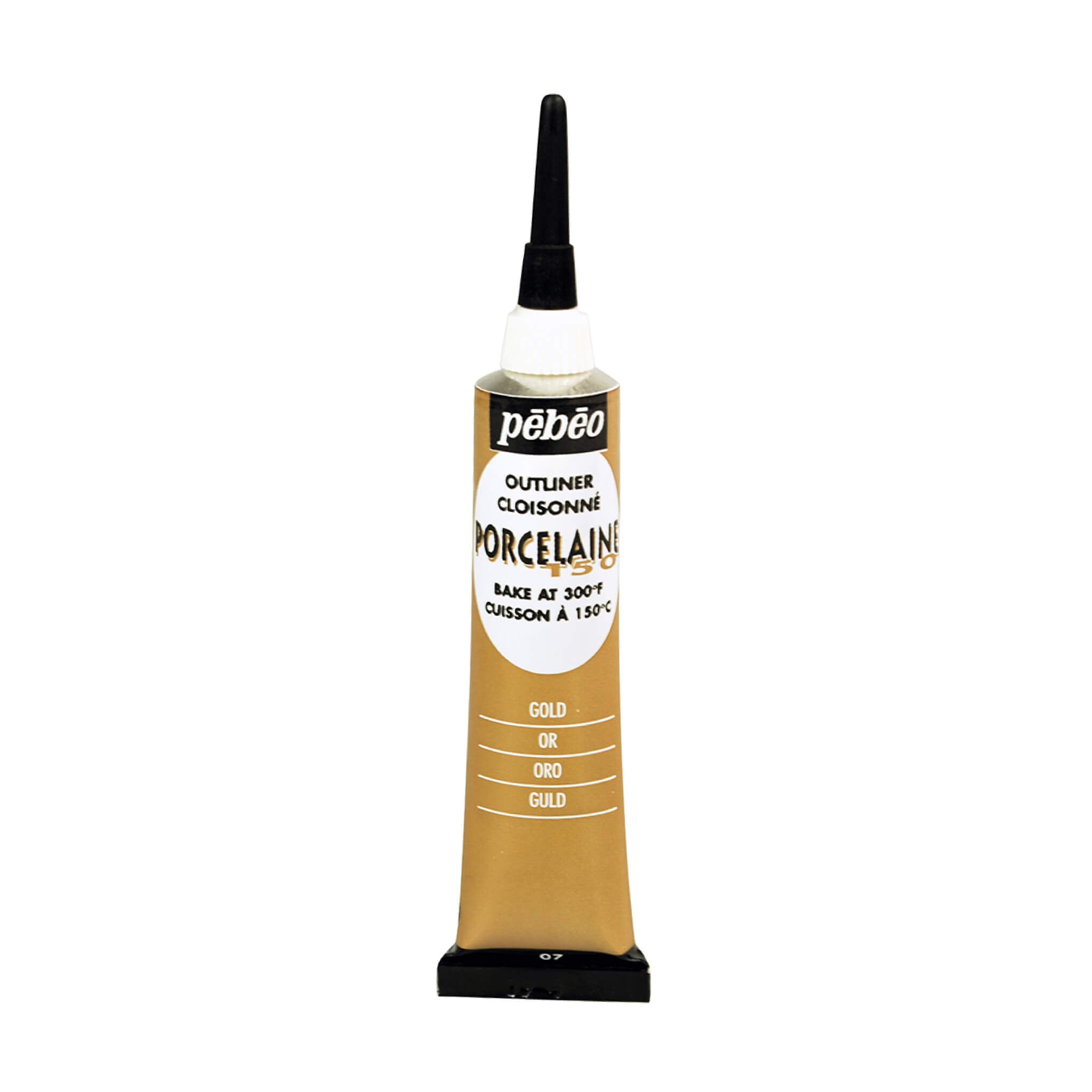 Pebeo Porcelaine 150 Porcelain Outliner Paints