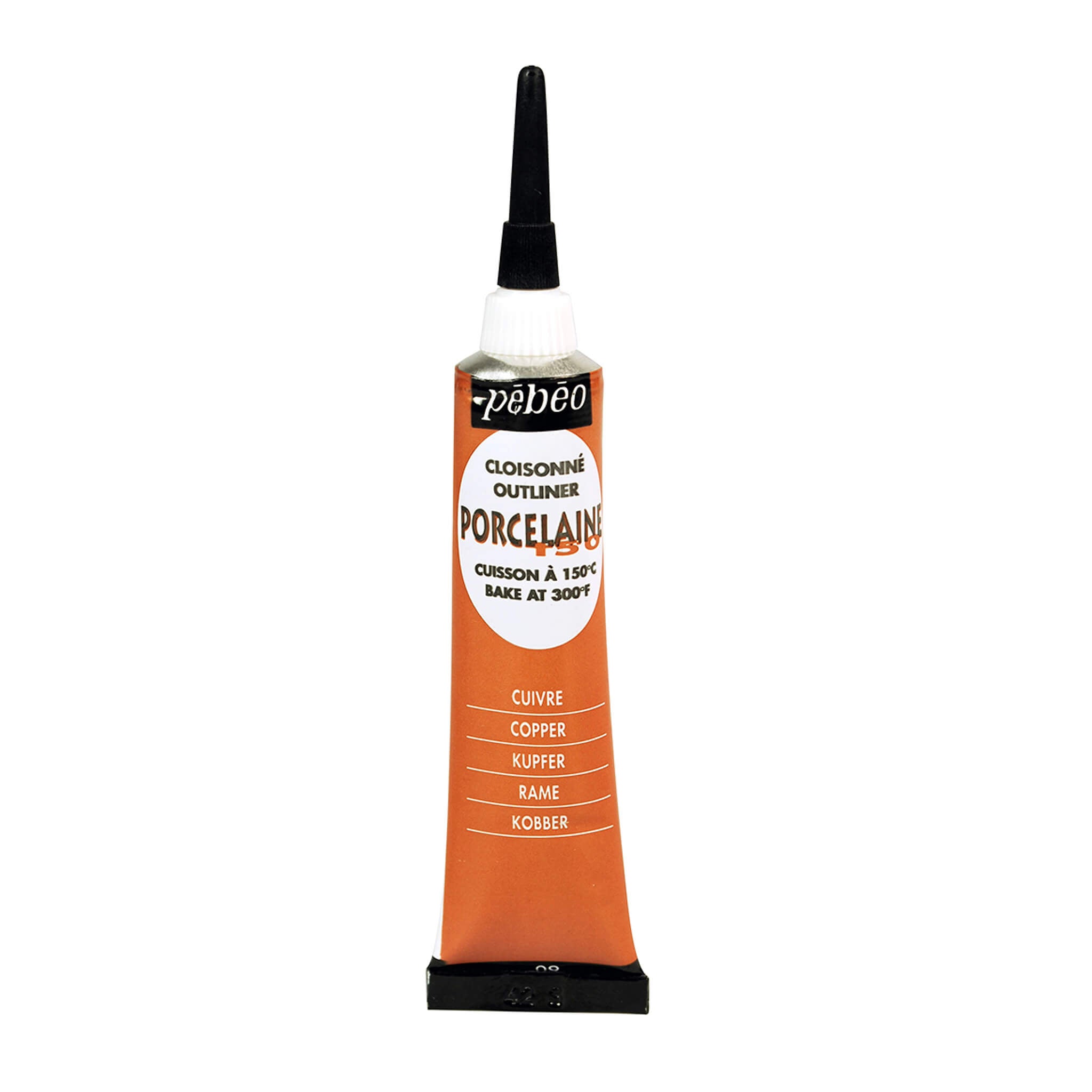 Pebeo Porcelaine 150 Porcelain Outliner Paints