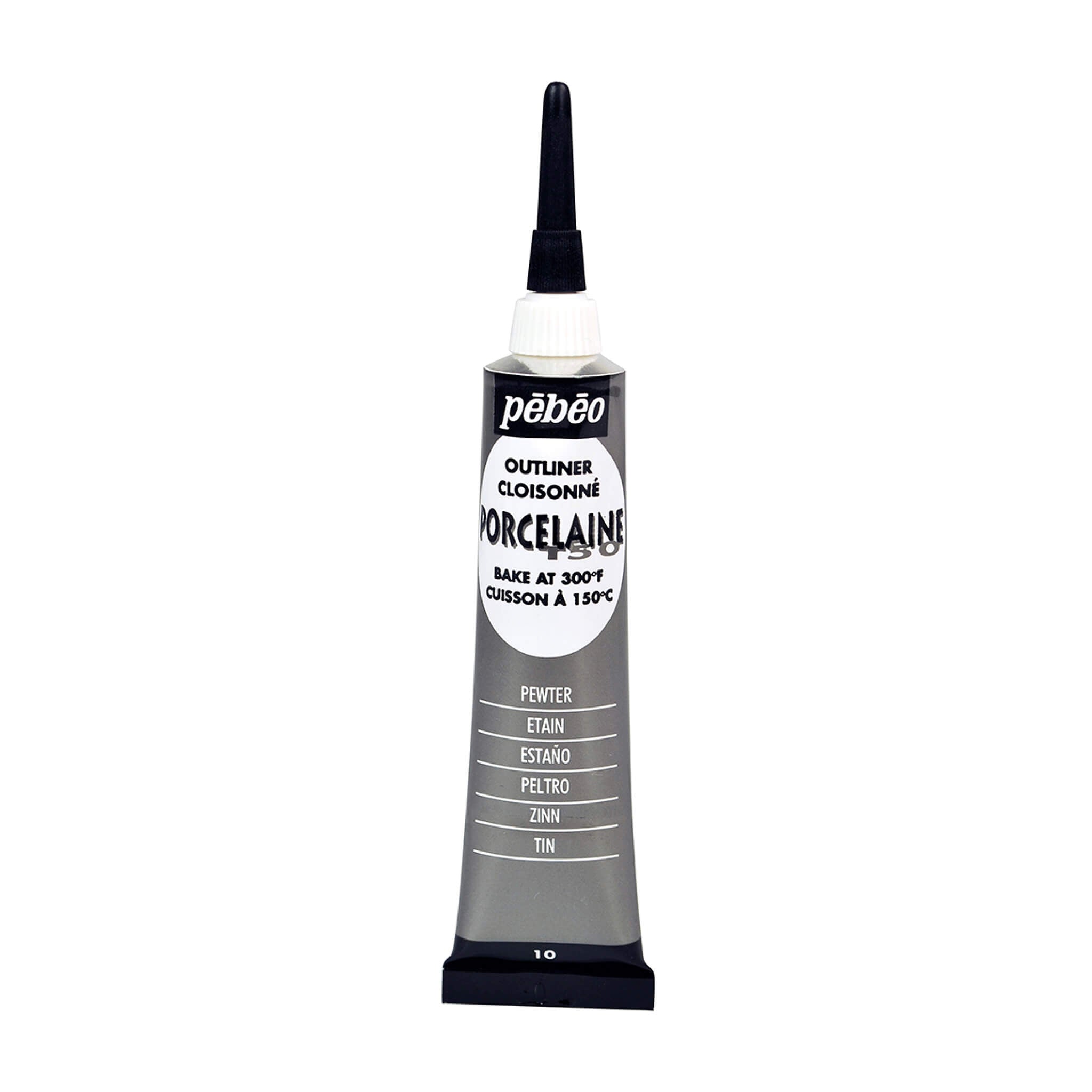 Pebeo Porcelaine 150 Porcelain Outliner Paints