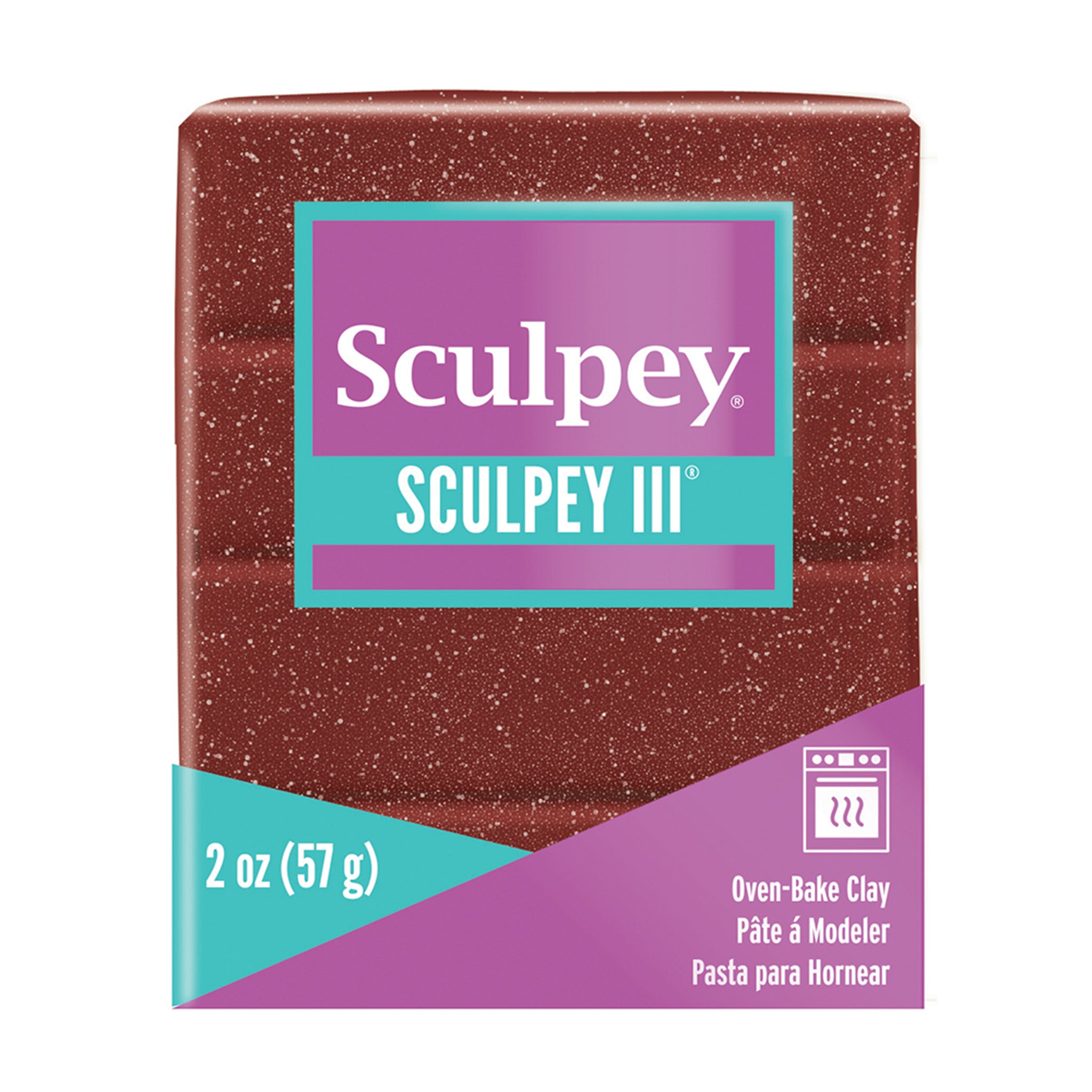 Sculpey III Oven Bake Clays
