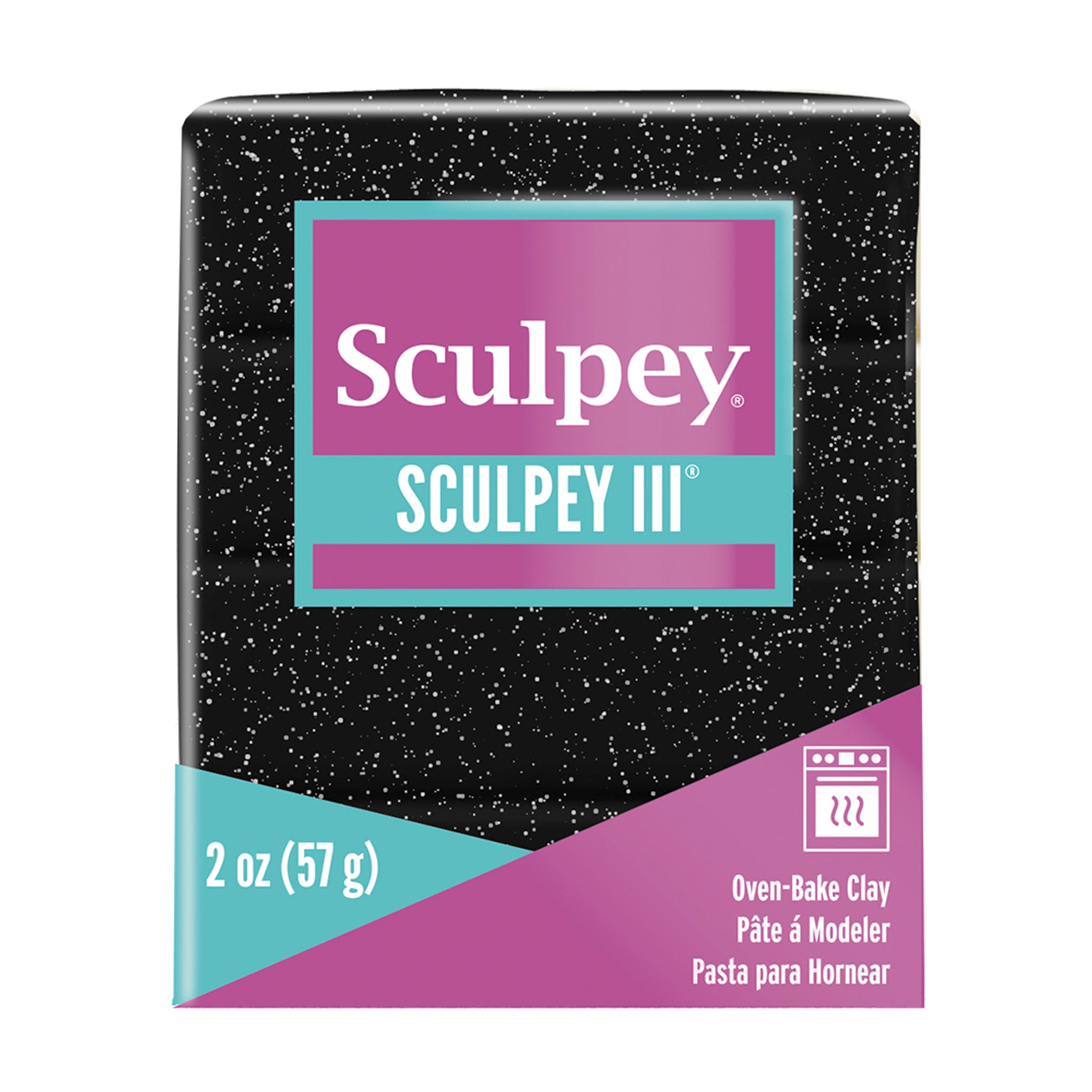 Sculpey III Oven Bake Clays