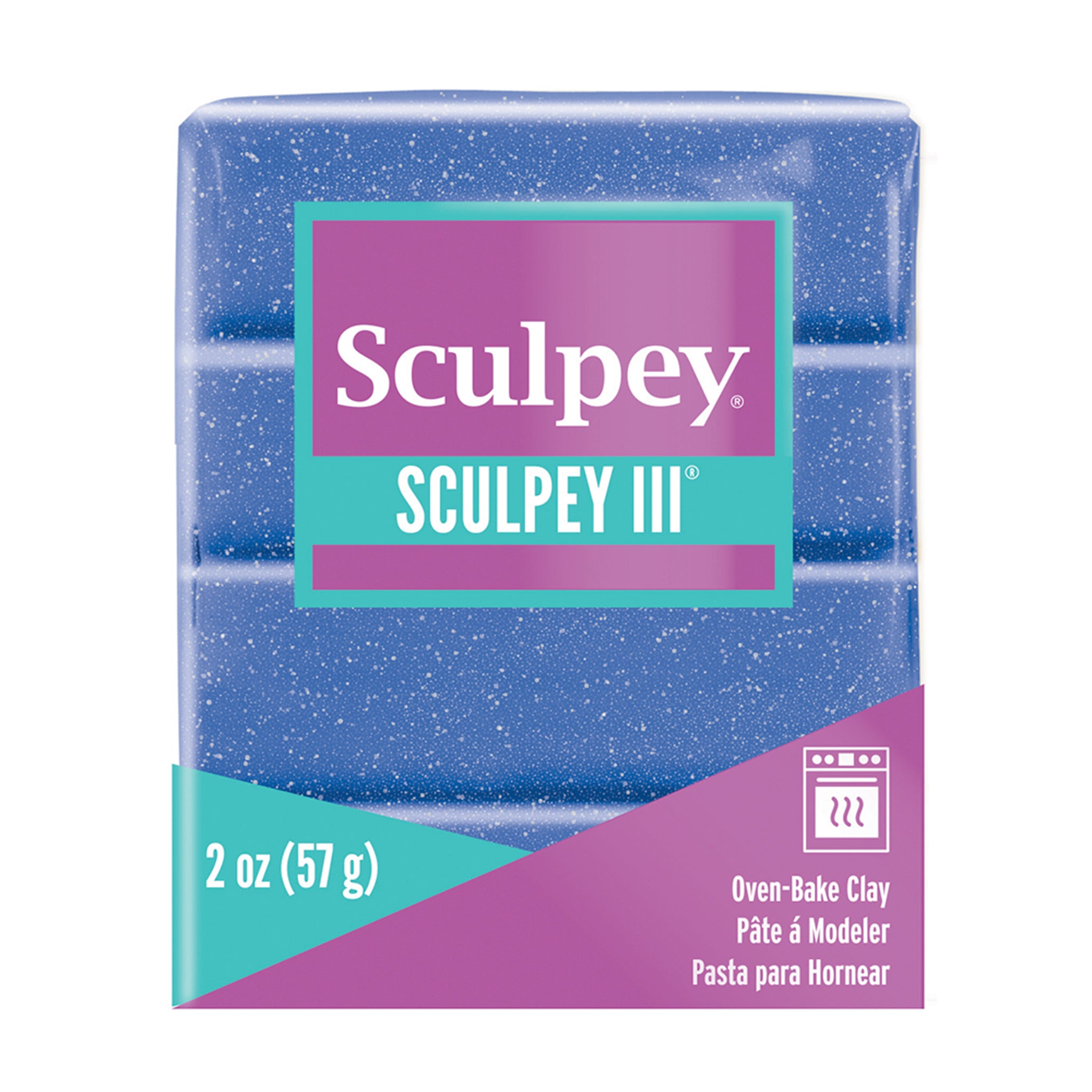 Sculpey III Oven Bake Clays