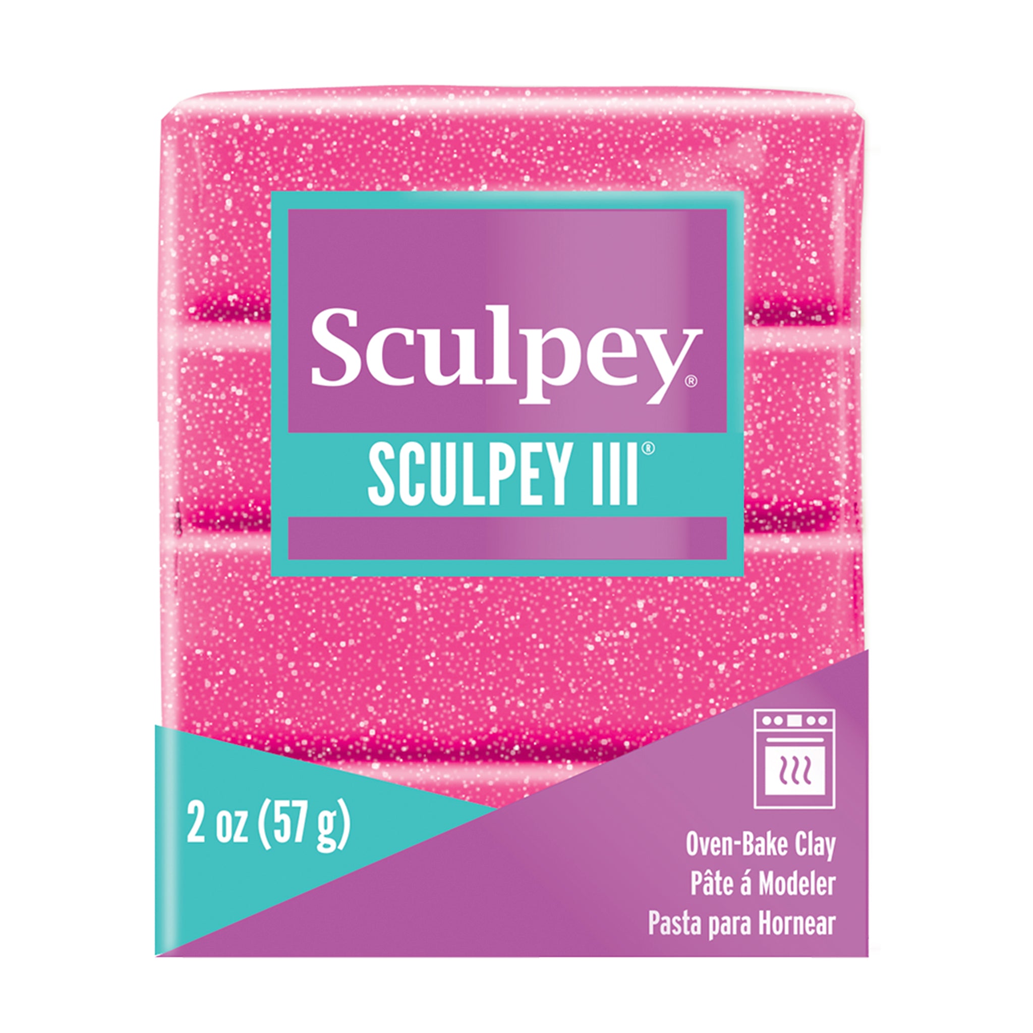 Sculpey III Oven Bake Clays