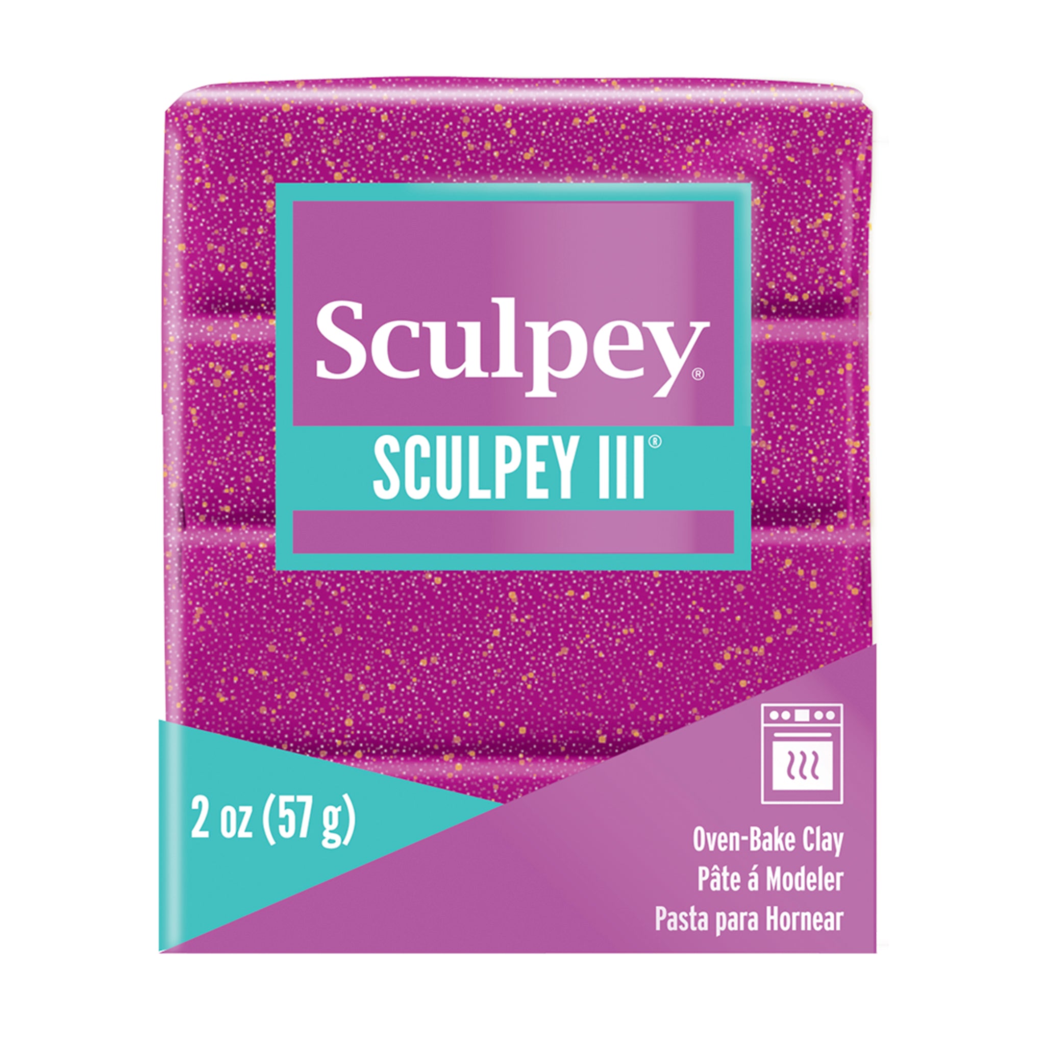 Sculpey III Oven Bake Clays