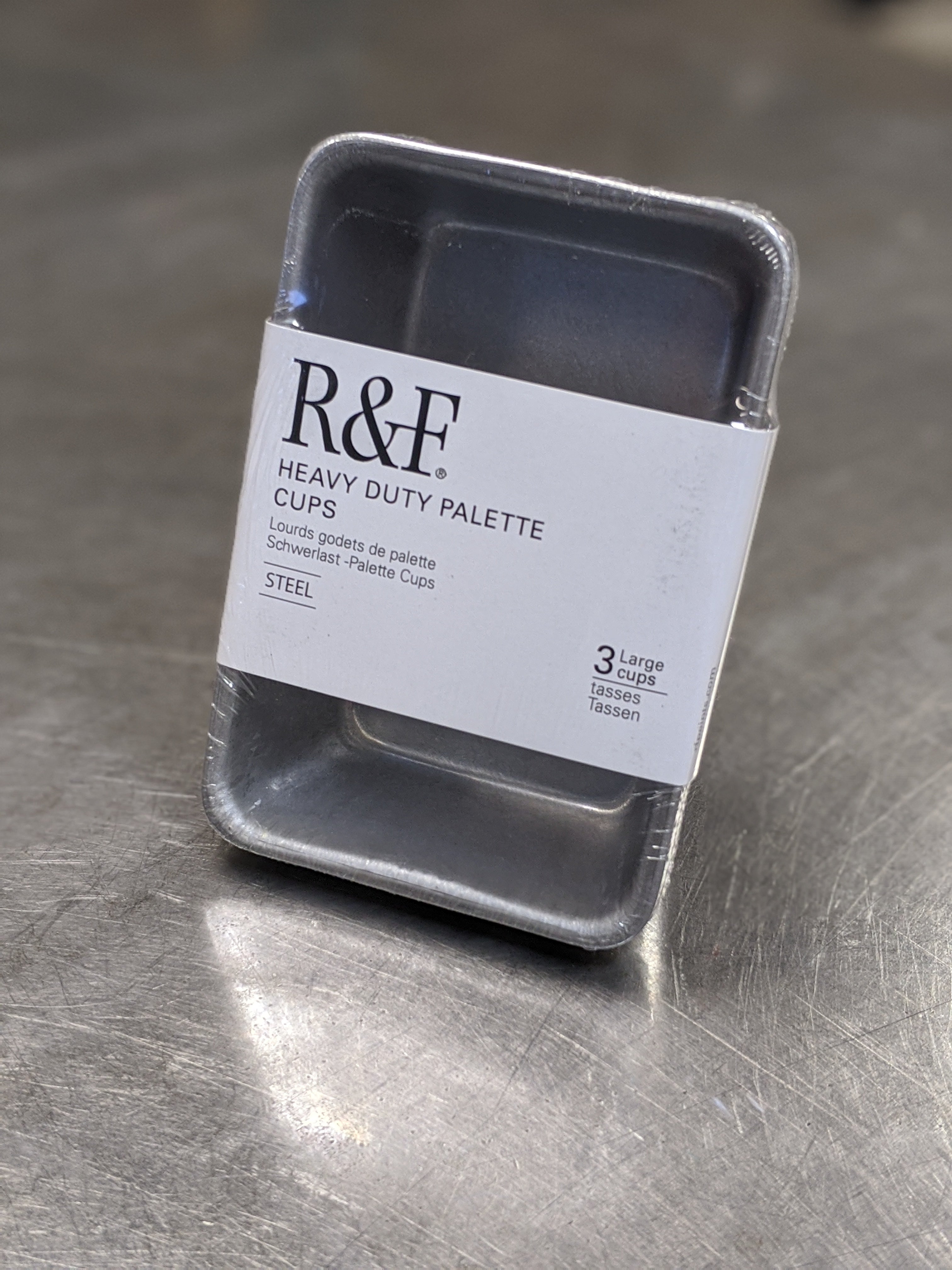 R&F (Special Order) Palette Cups - 3 Pack