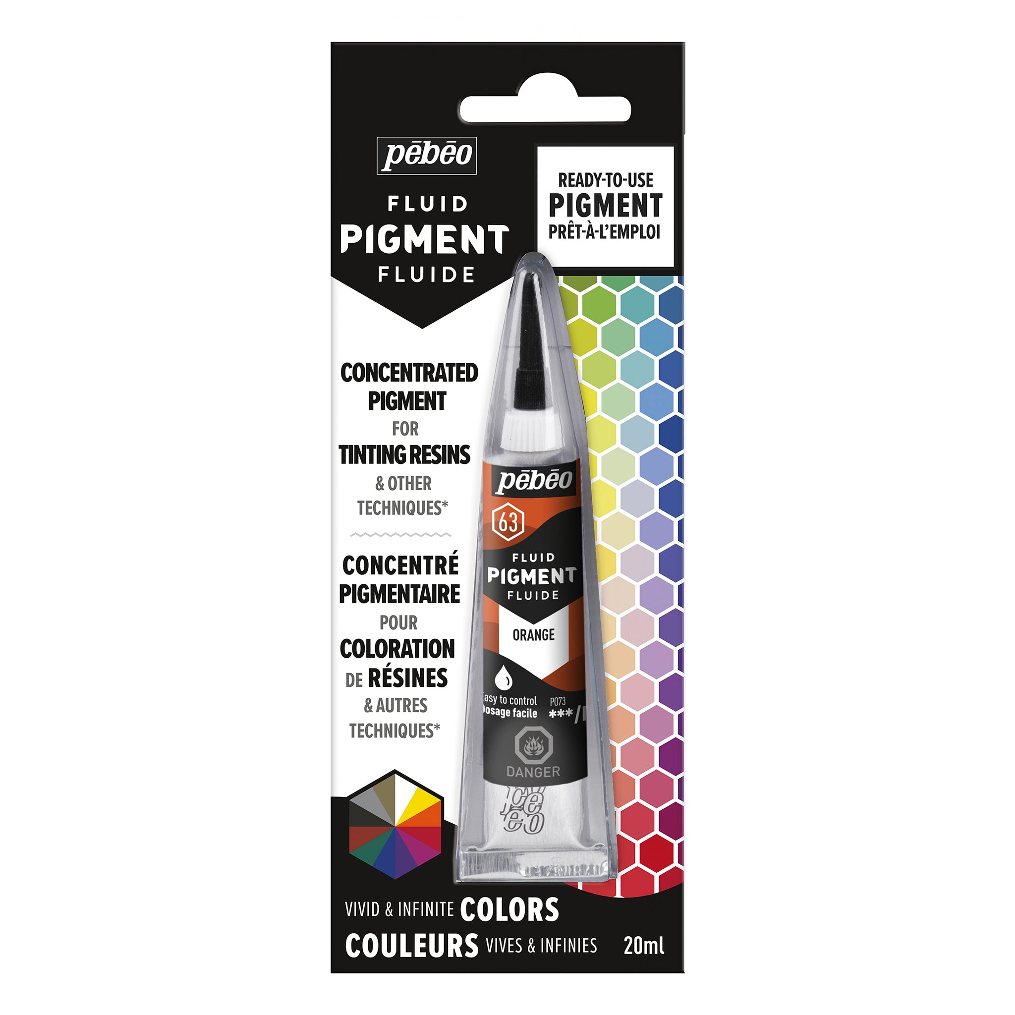 Pebeo Fluid Pigments