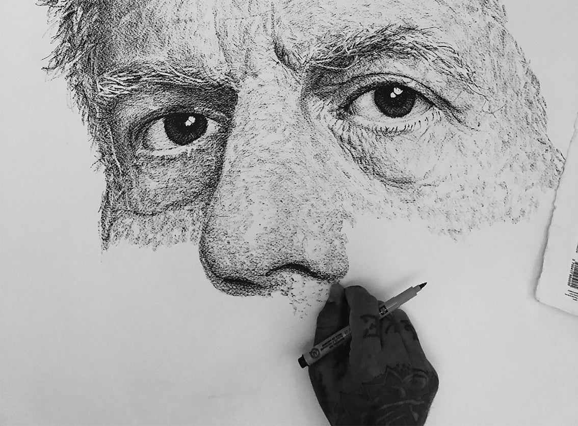 Sakura Pigma Micron Pens - Black