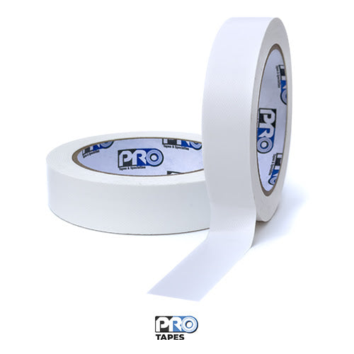 Pro Tapes White Framers Tape 1" x 20yd