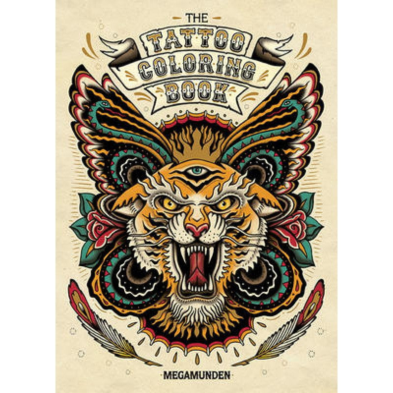 Tattoo Colouring