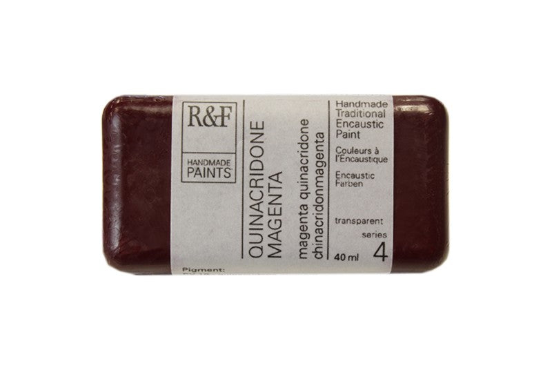 R&F Encaustic Paints (Special Order)