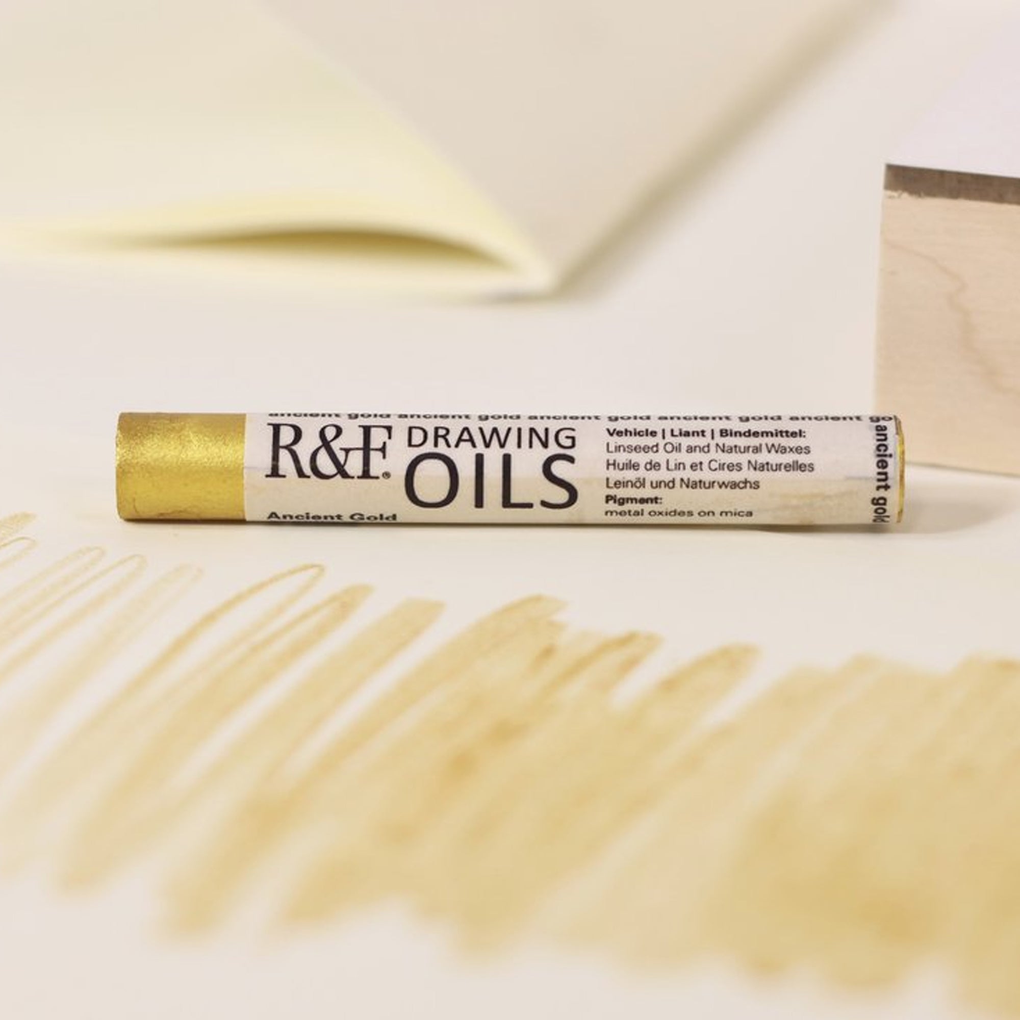 R&F Drawing Oils 12ml