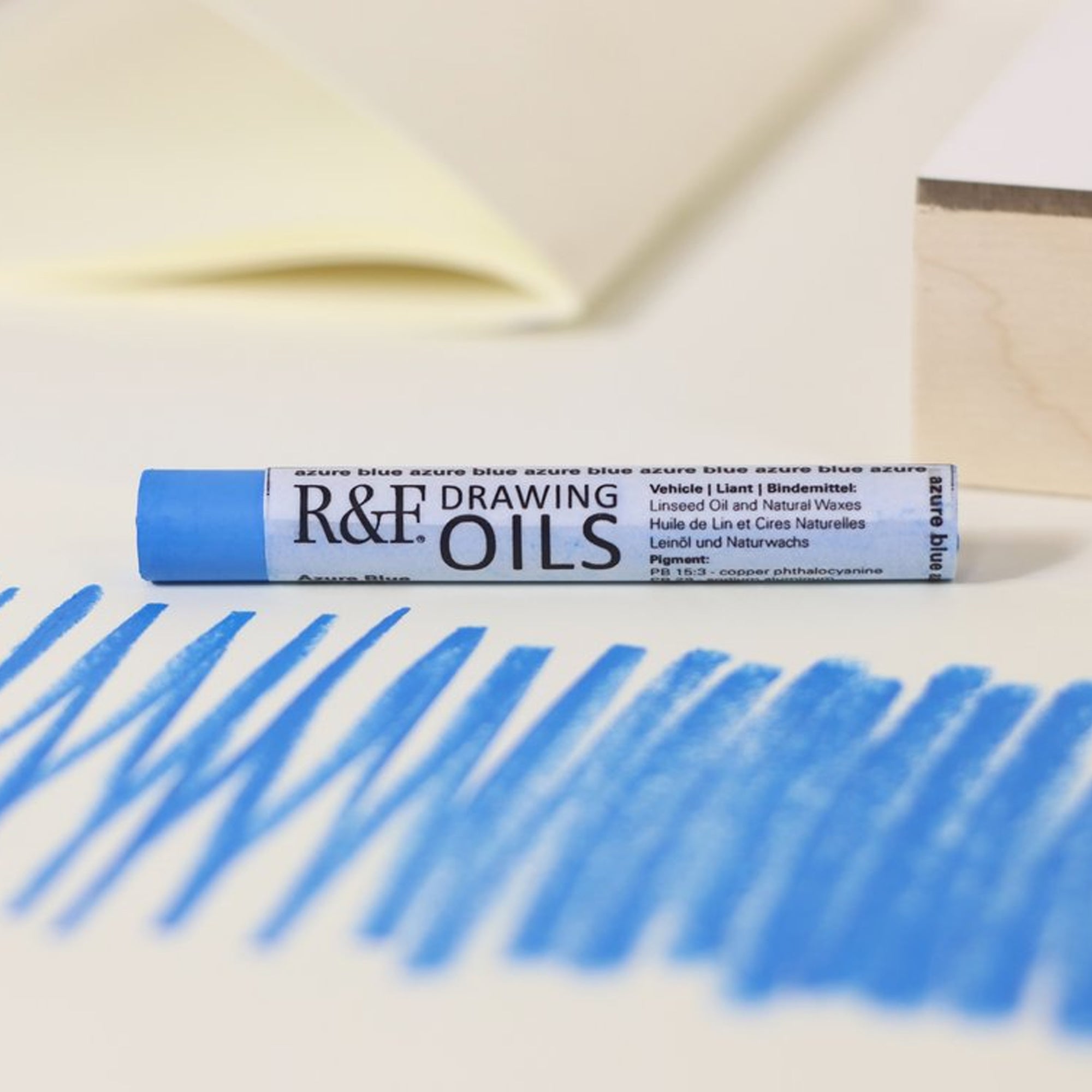 R&F Drawing Oils 12ml