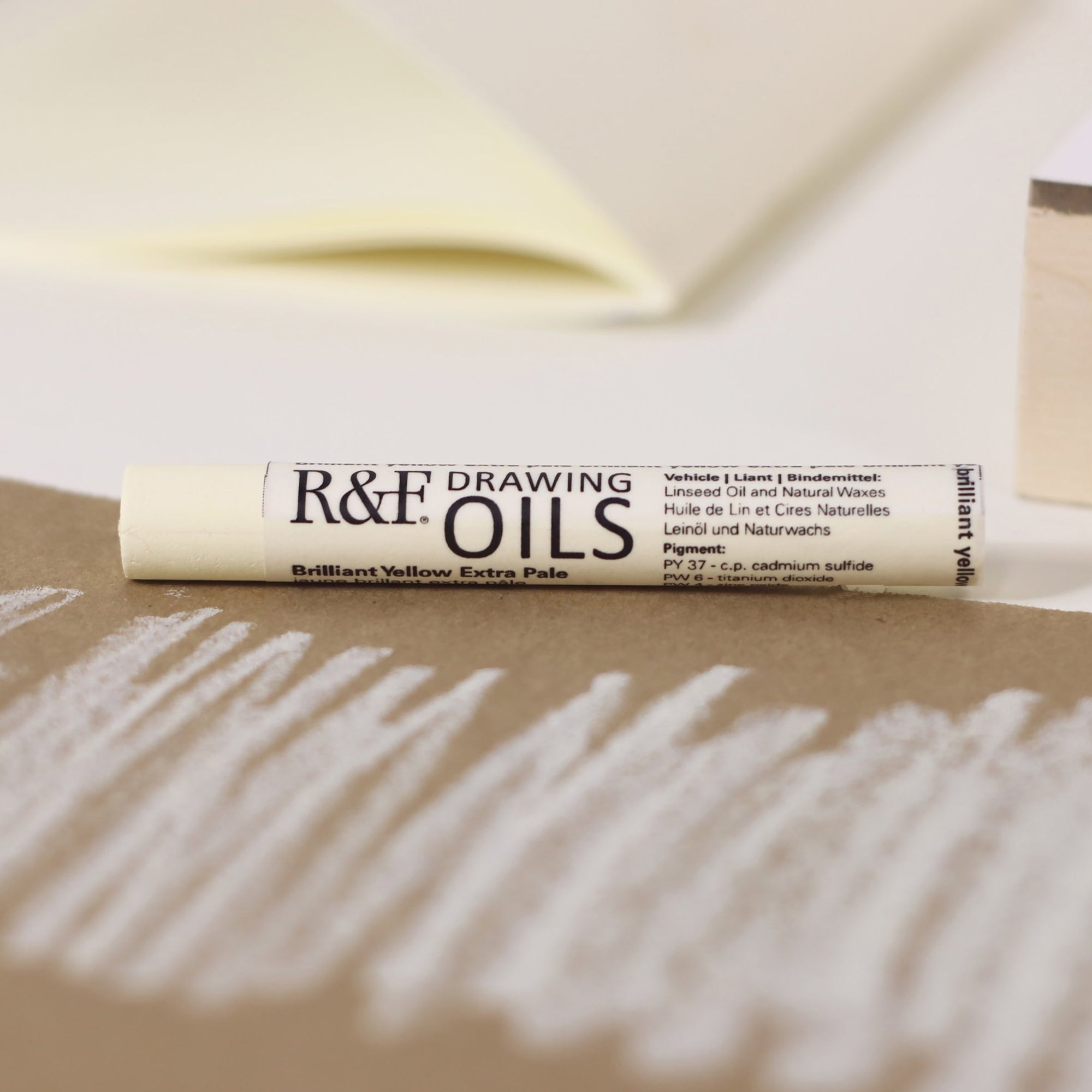 R&F Drawing Oils 12ml