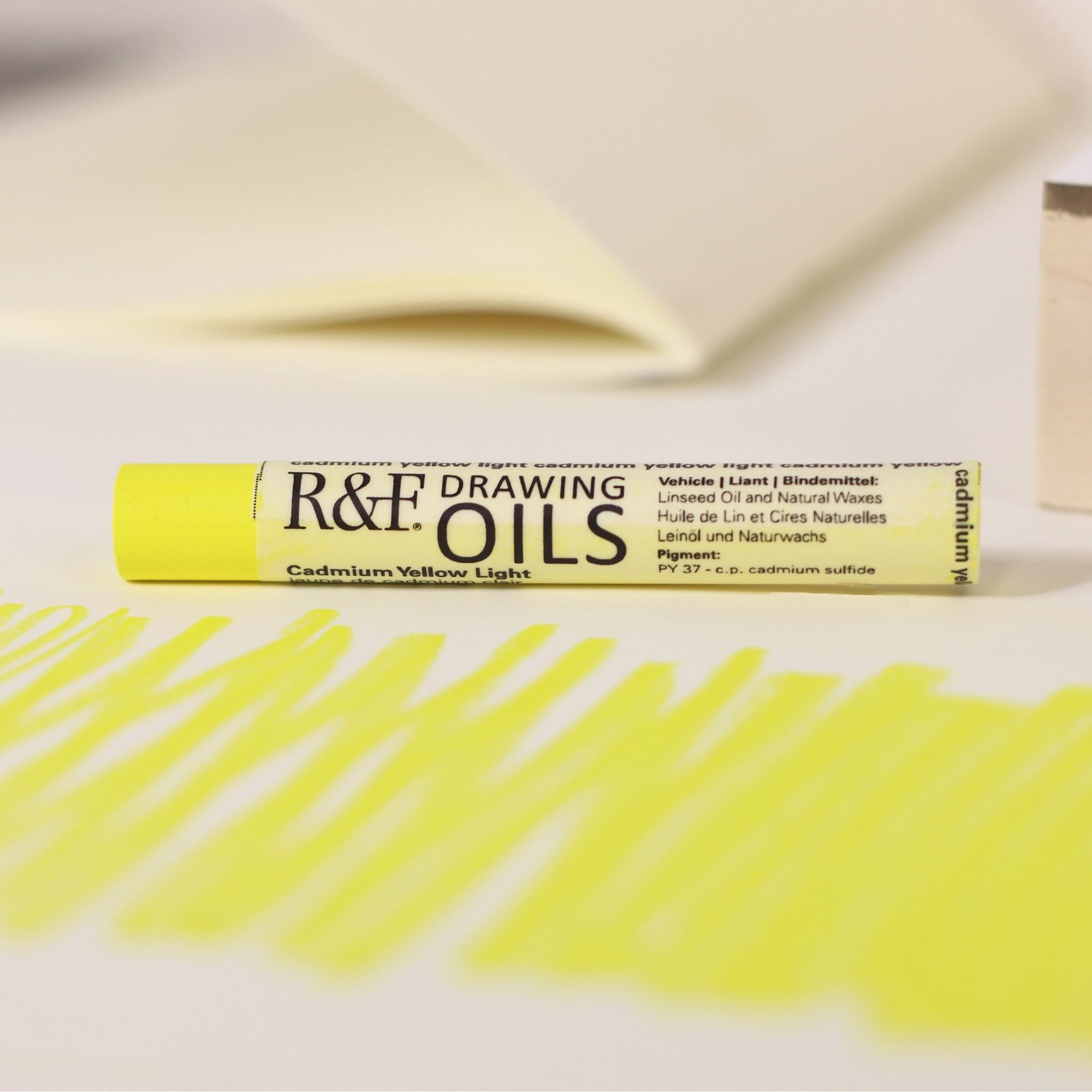 R&F Drawing Oils 12ml