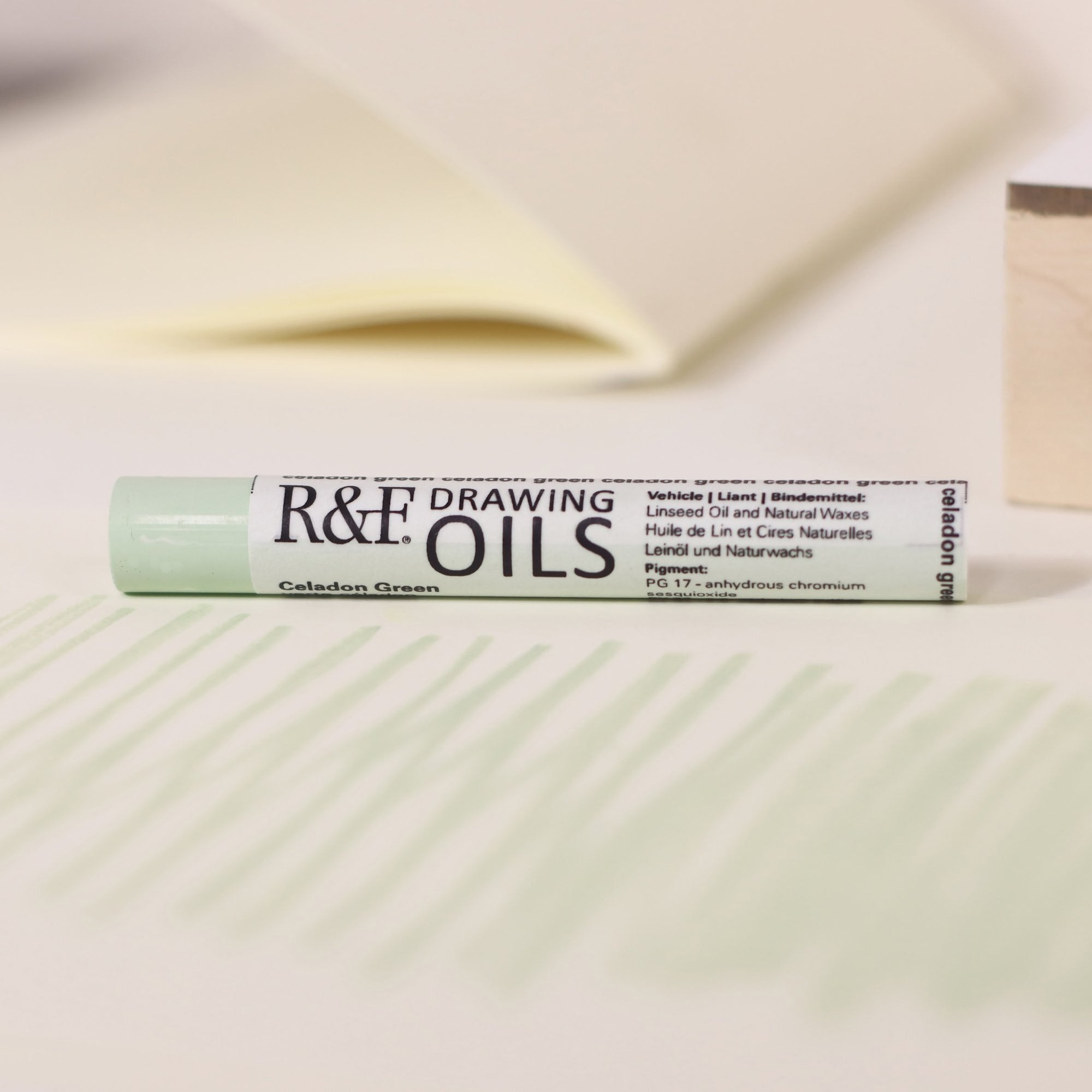 R&F Drawing Oils 12ml