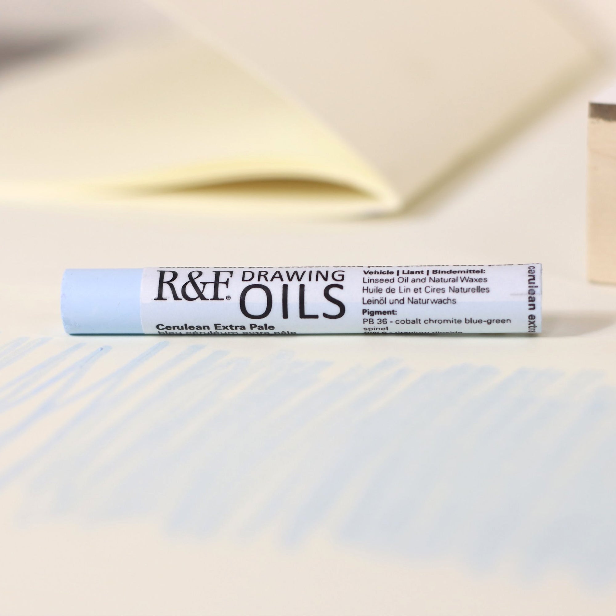 R&F Drawing Oils 12ml