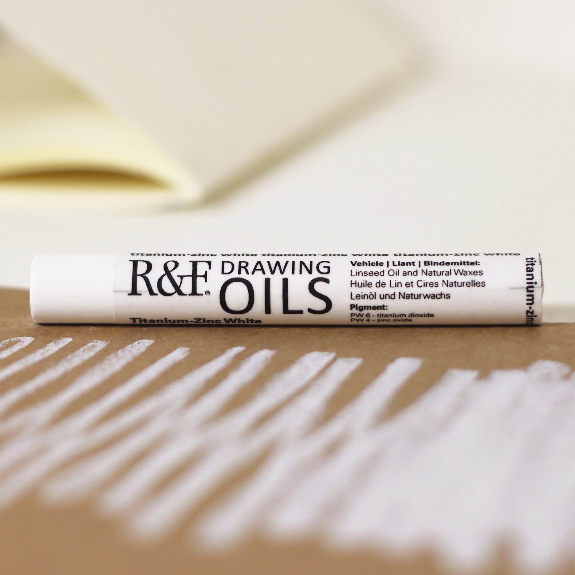 R&F Drawing Oils 12ml