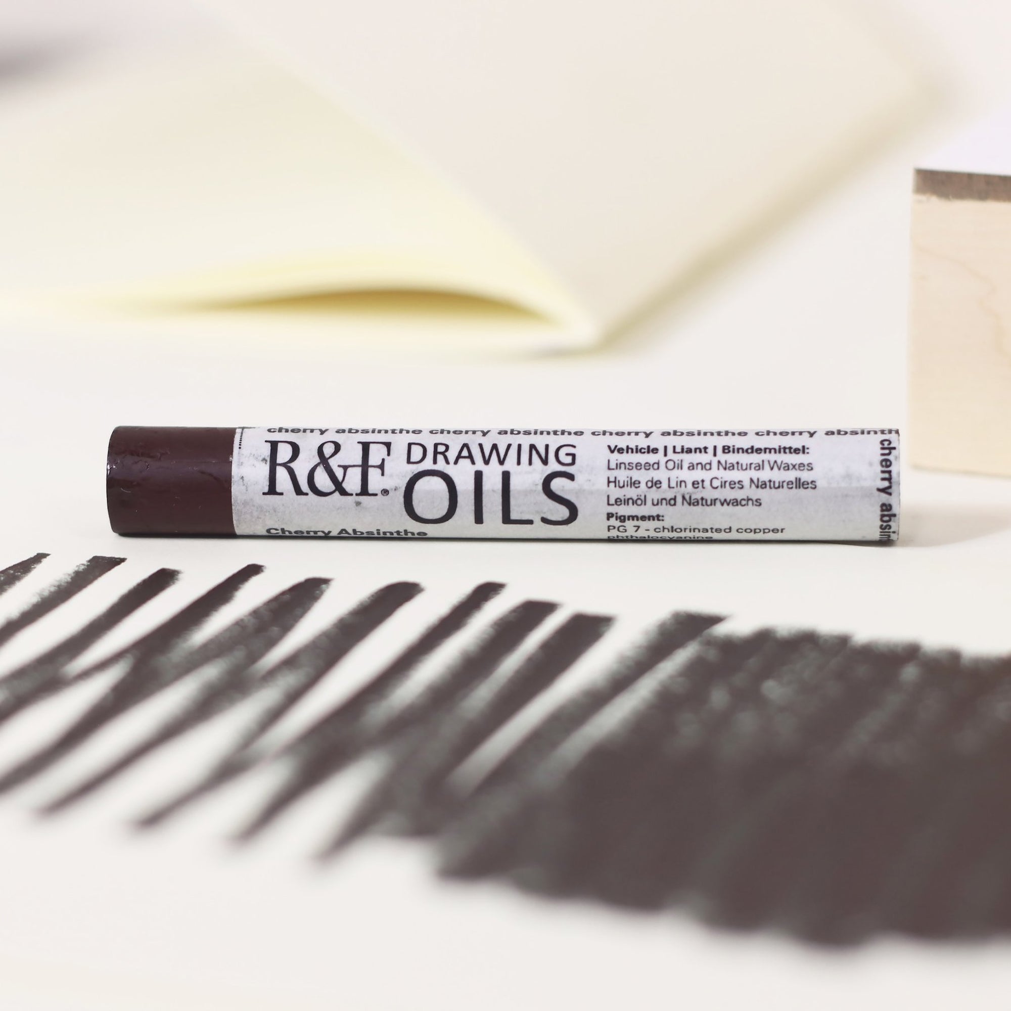 R&F Drawing Oils 12ml