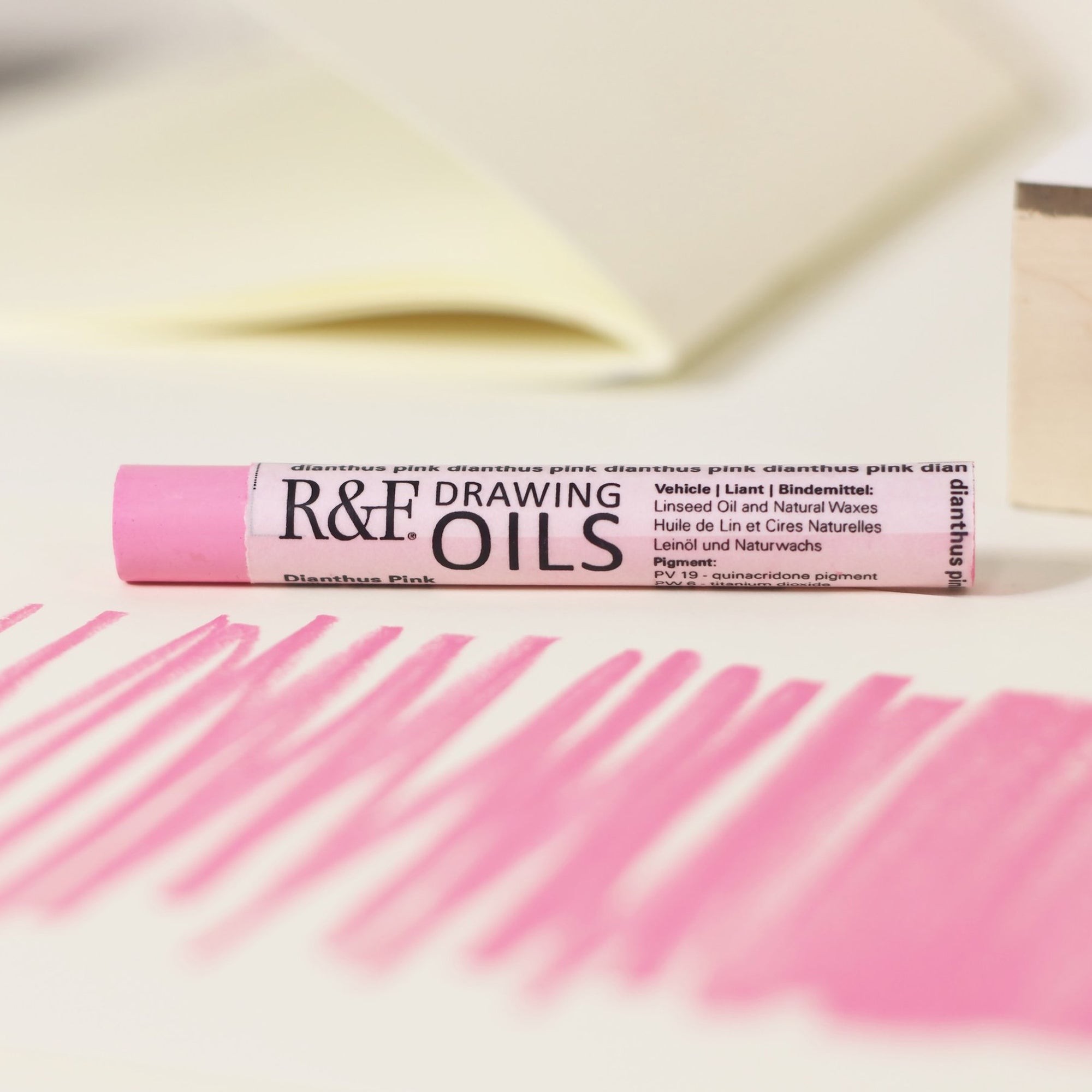 R&F Drawing Oils 12ml