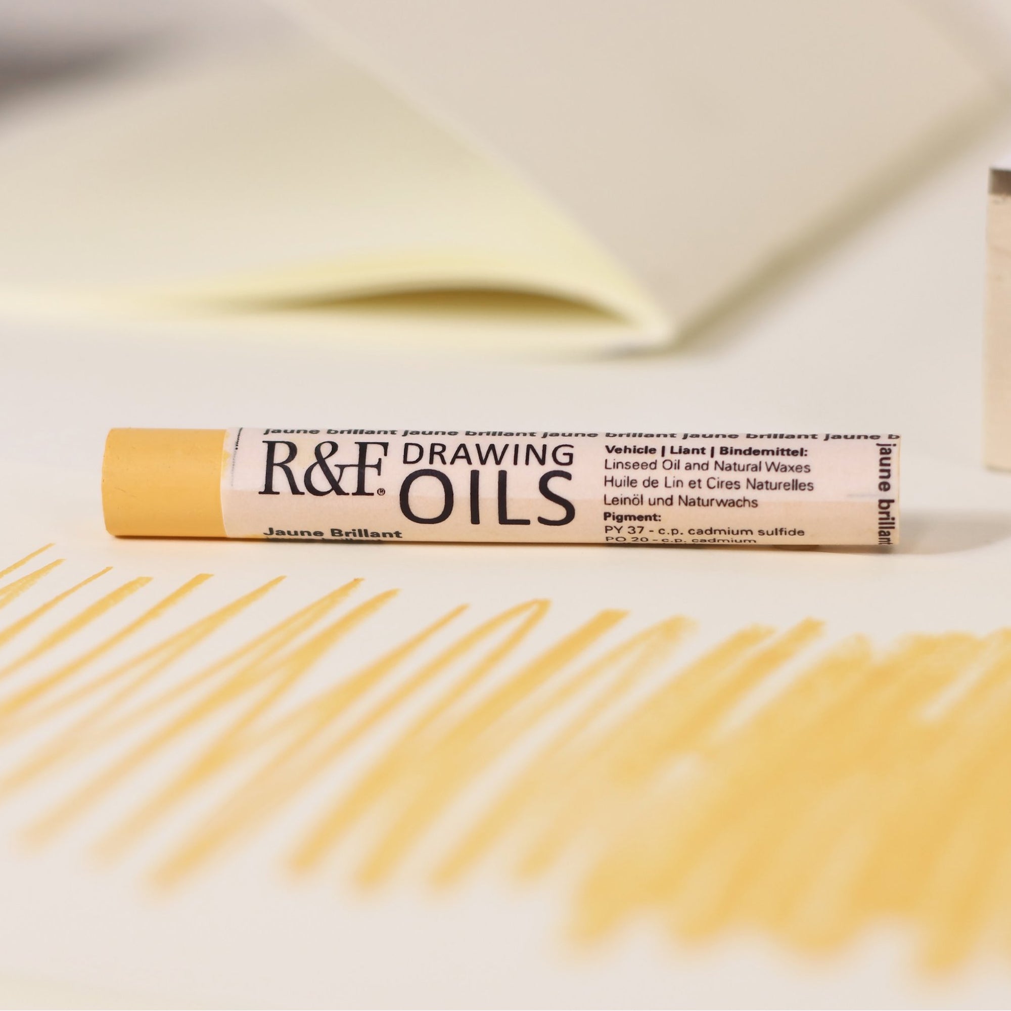 R&F Drawing Oils 12ml
