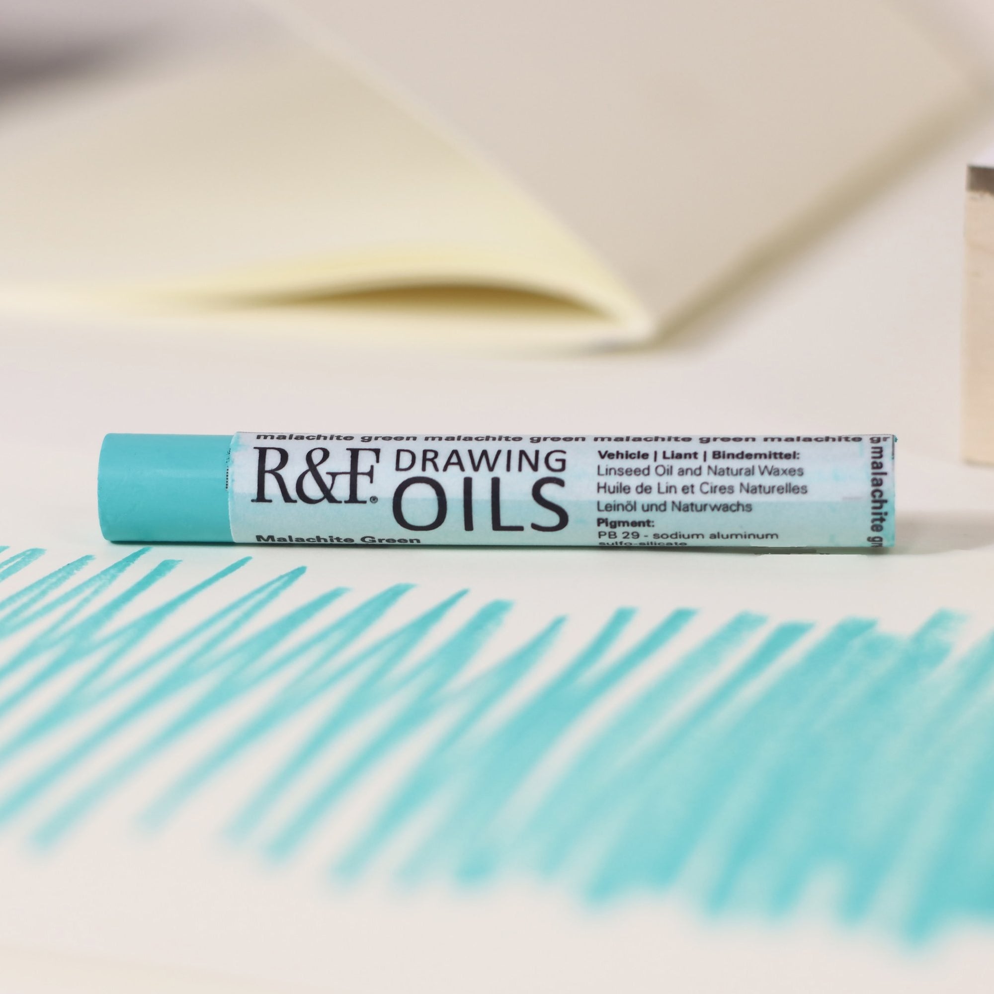 R&F Drawing Oils 12ml
