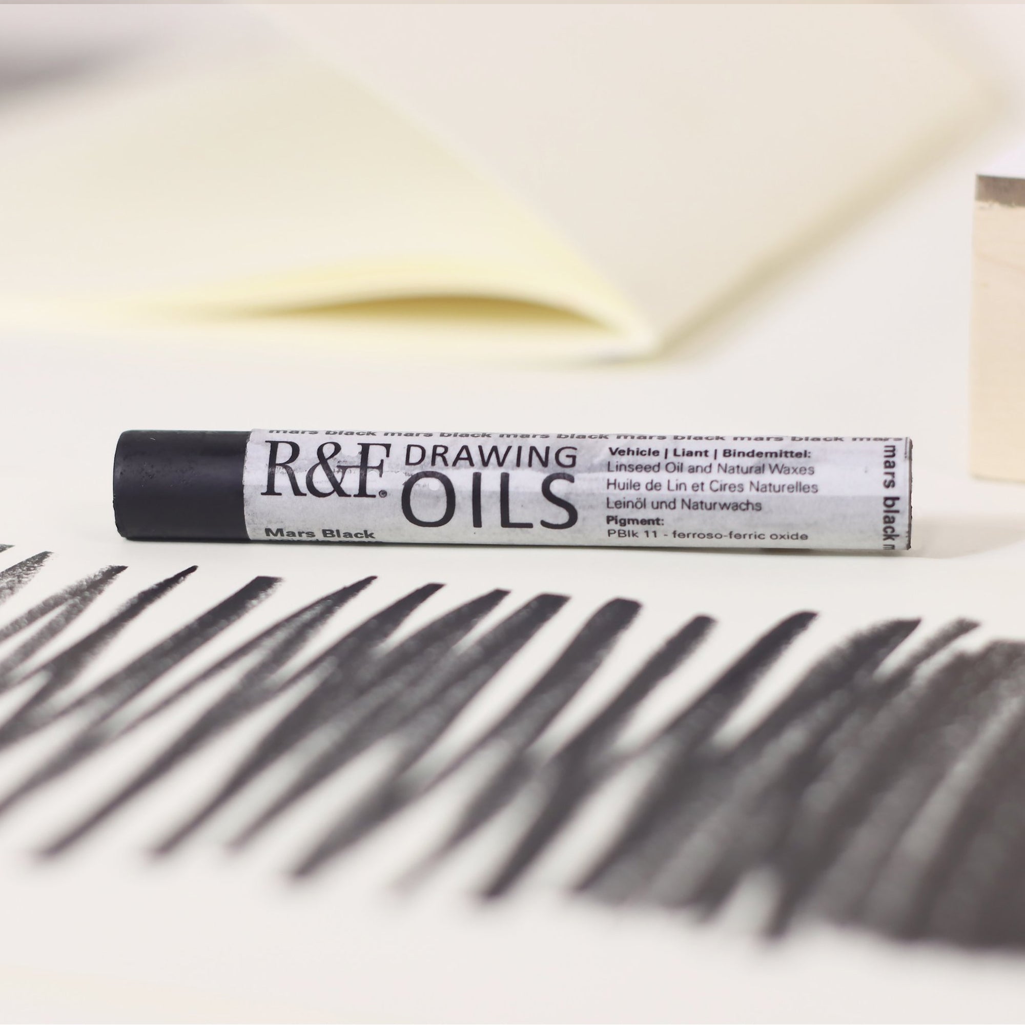 R&F Drawing Oils 12ml