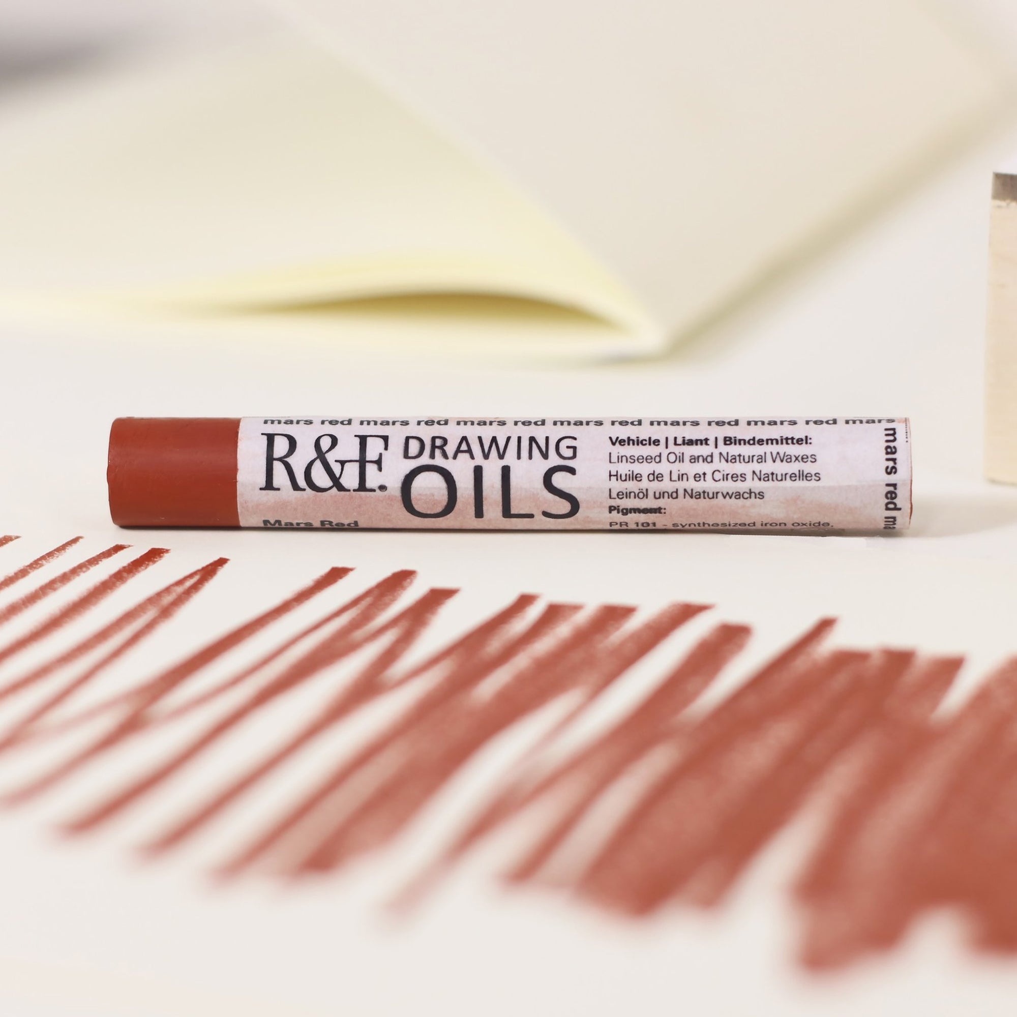 R&F Drawing Oils 12ml