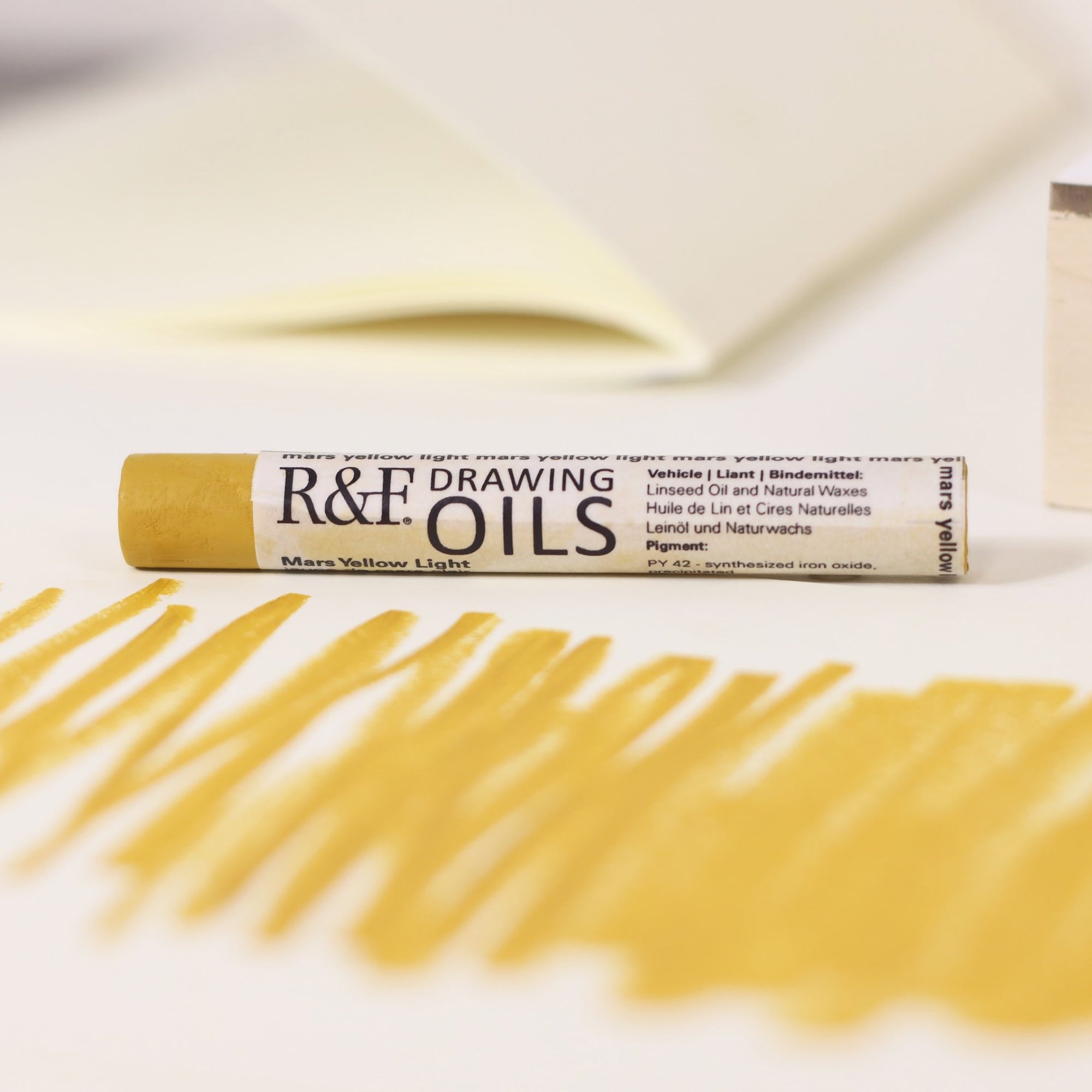 R&F Drawing Oils 12ml