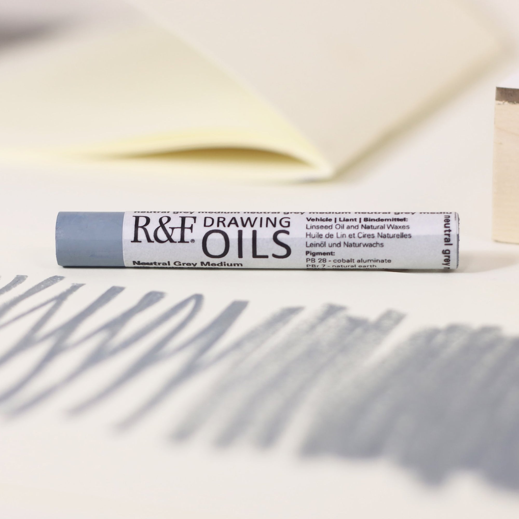 R&F Drawing Oils 12ml