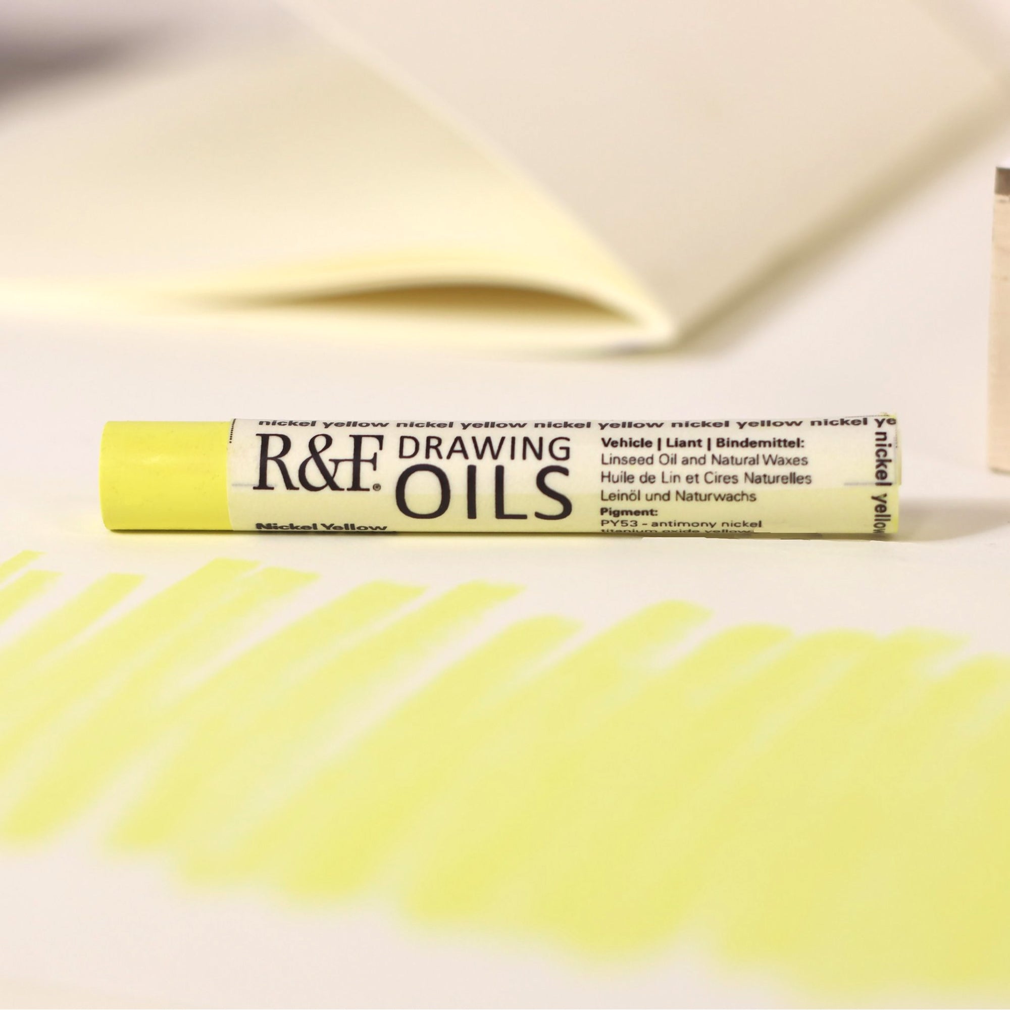 R&F Drawing Oils 12ml