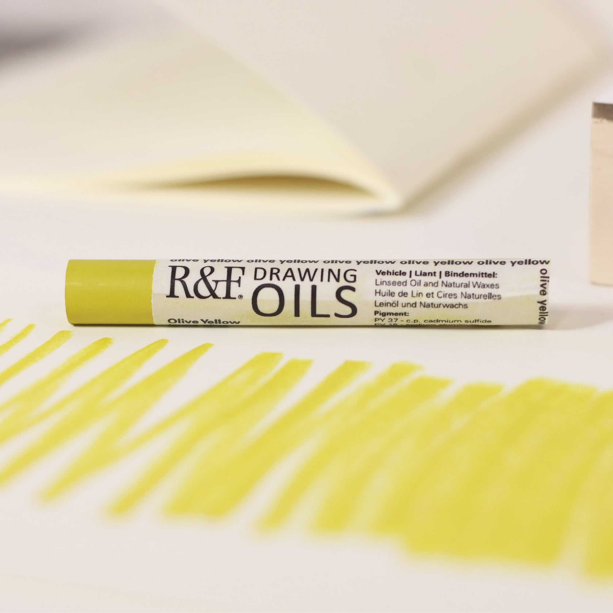 R&F Drawing Oils 12ml