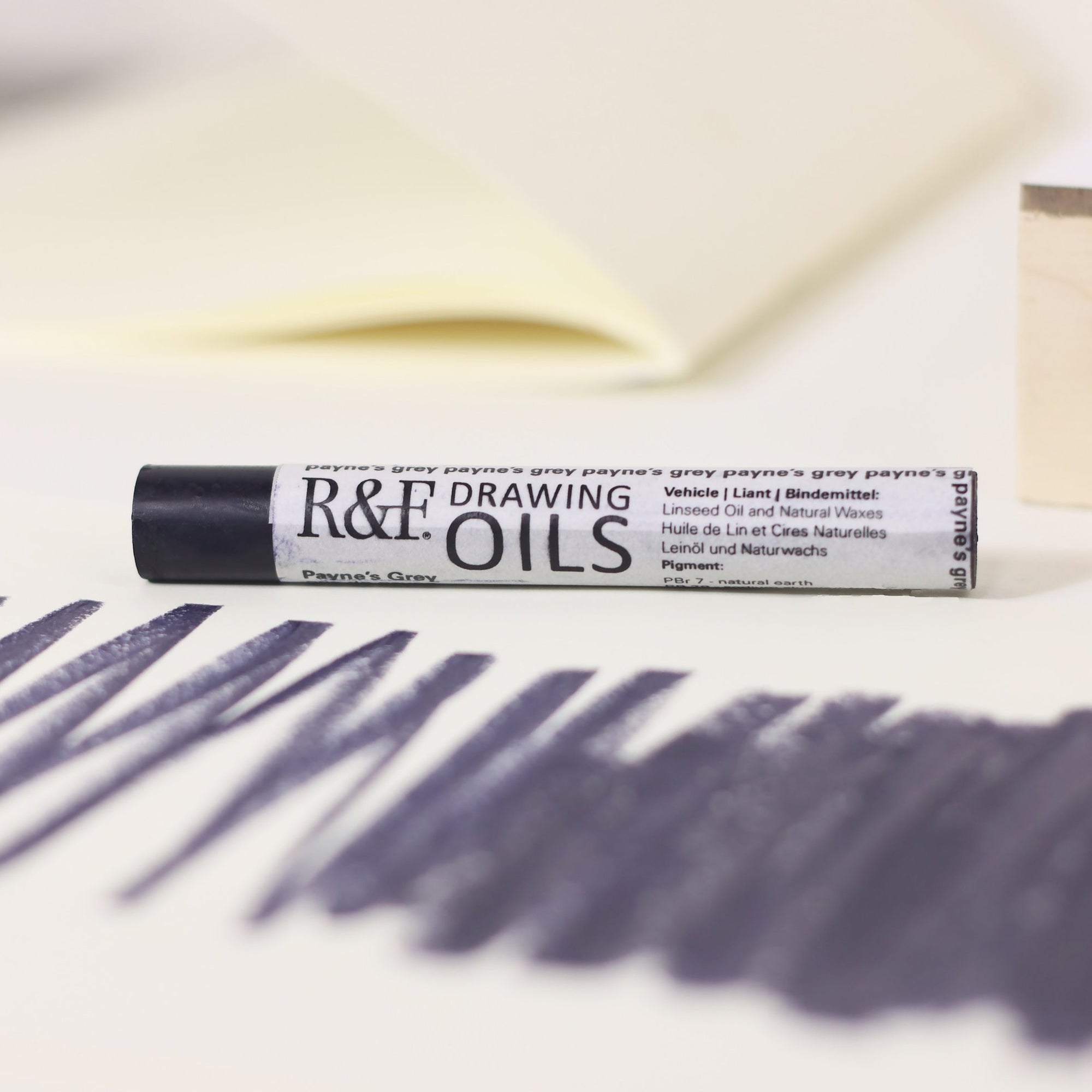 R&F Drawing Oils 12ml