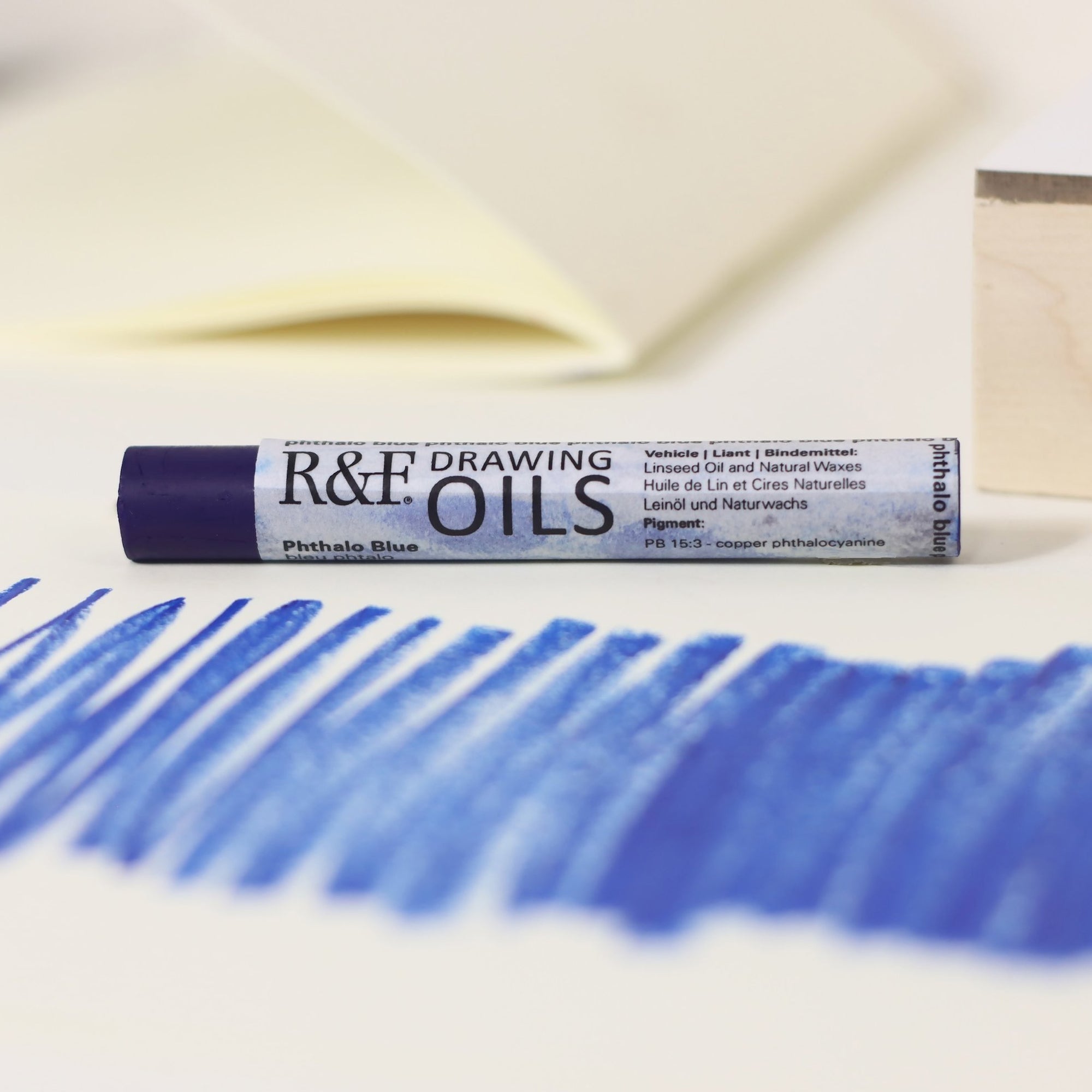 R&F Drawing Oils 12ml