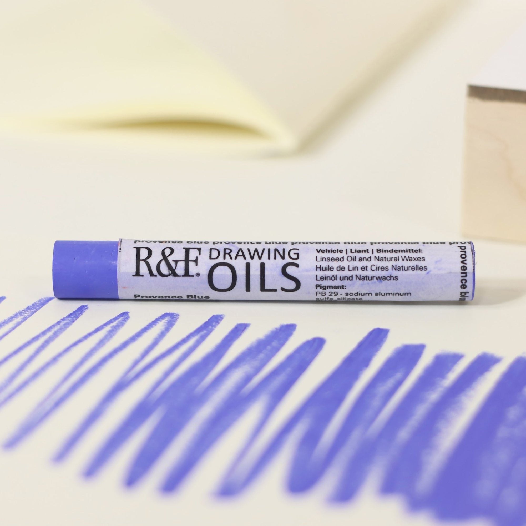 R&F Drawing Oils 12ml