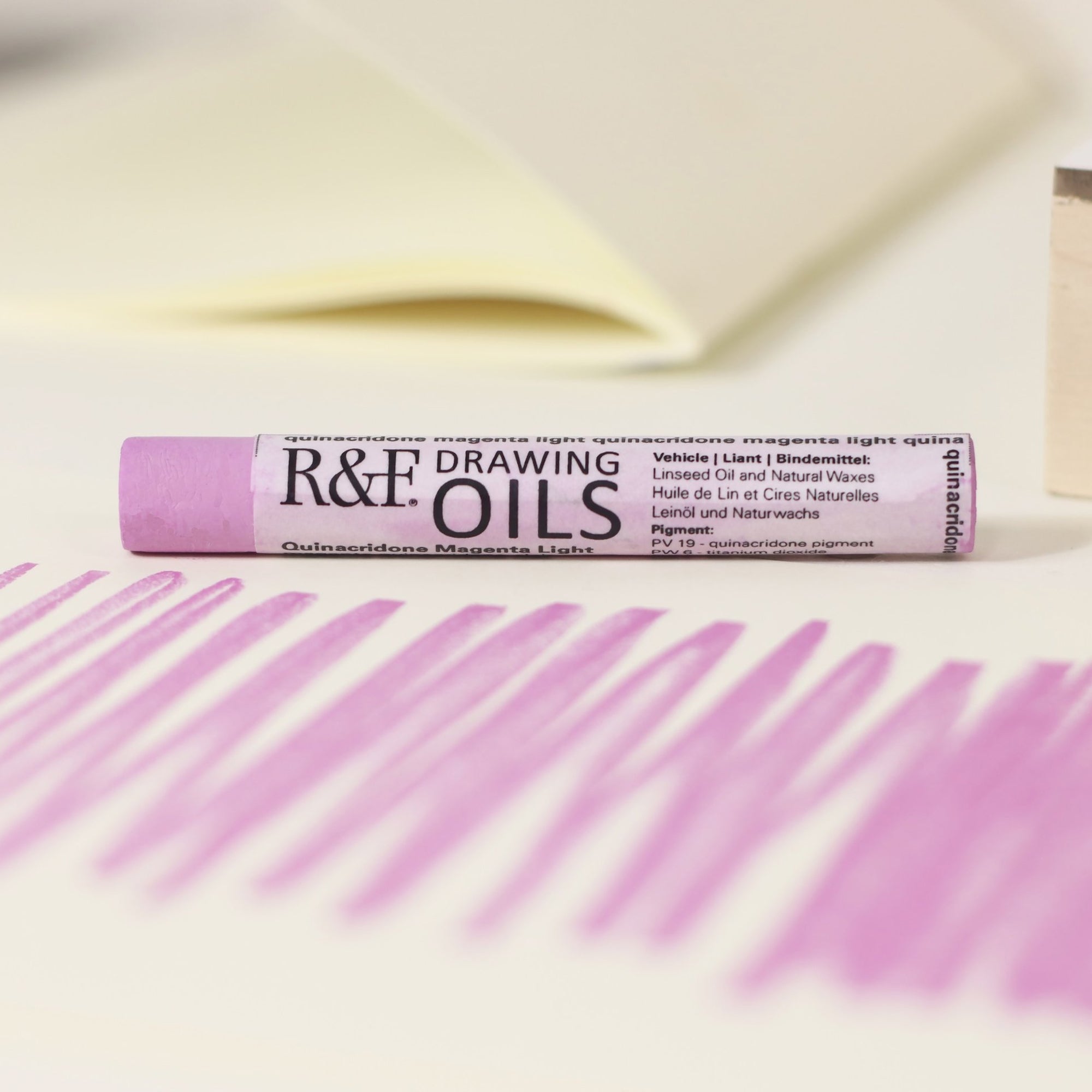 R&F Drawing Oils 12ml